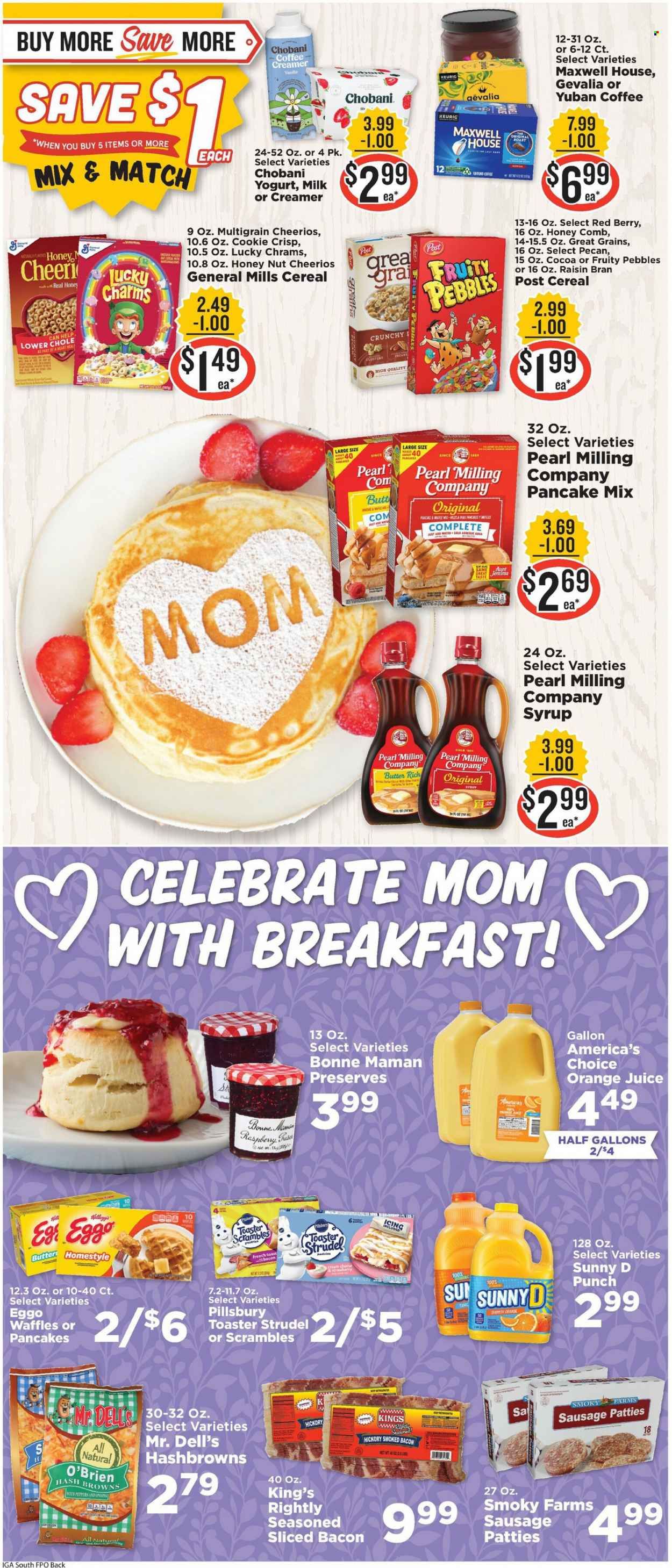 IGA (KY) Weekly Ad Flyer Specials May 10 to May 16, 2023