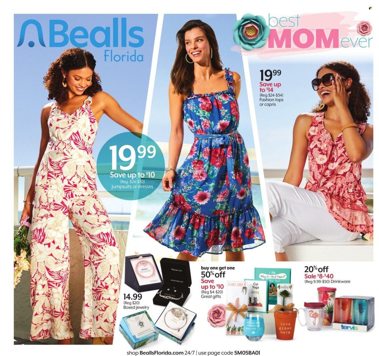 Bealls Florida (FL) Weekly Ad Flyer Specials May 10 to May 16, 2023