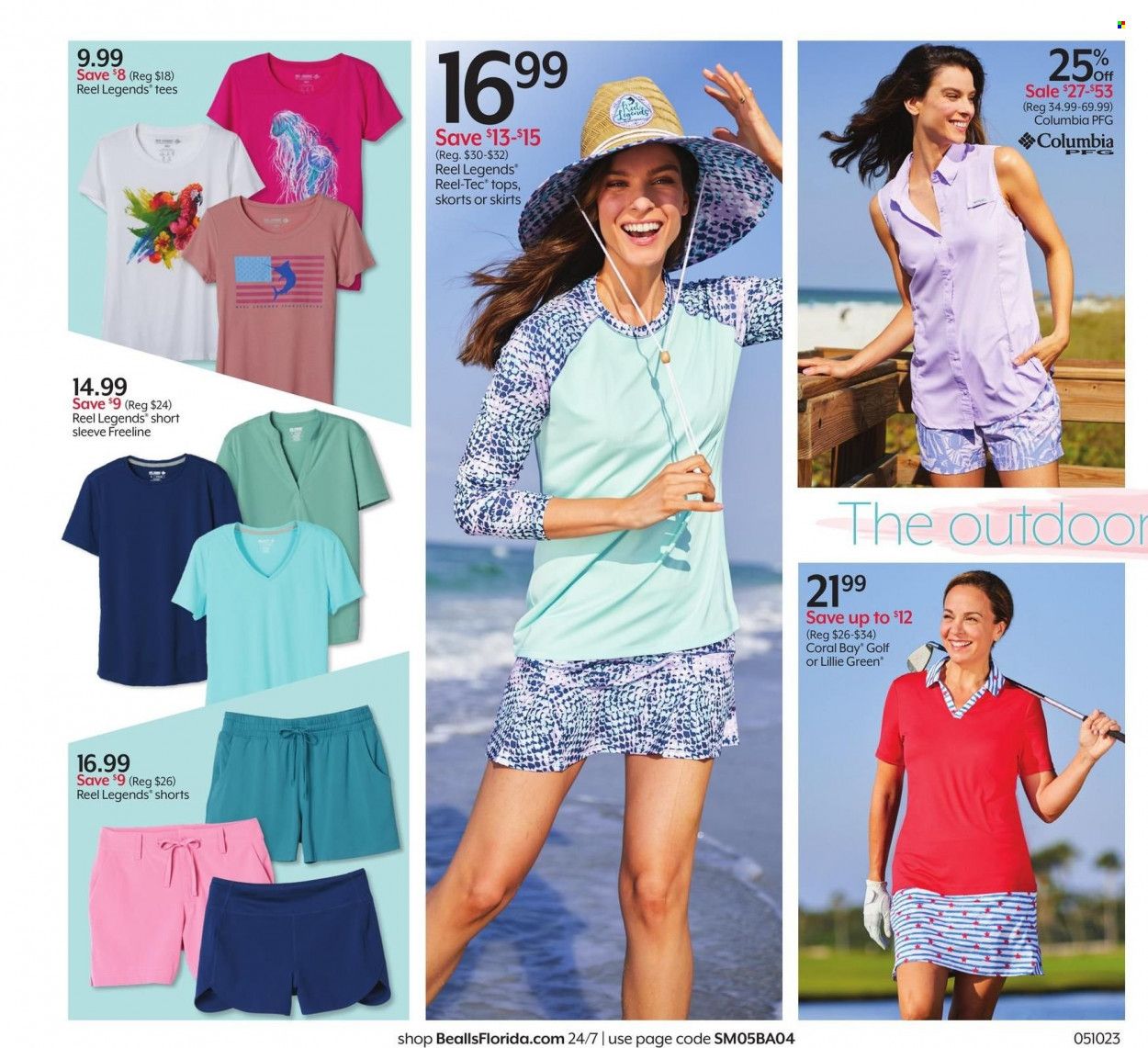 Bealls Florida (FL) Weekly Ad Flyer Specials May 10 to May 16, 2023