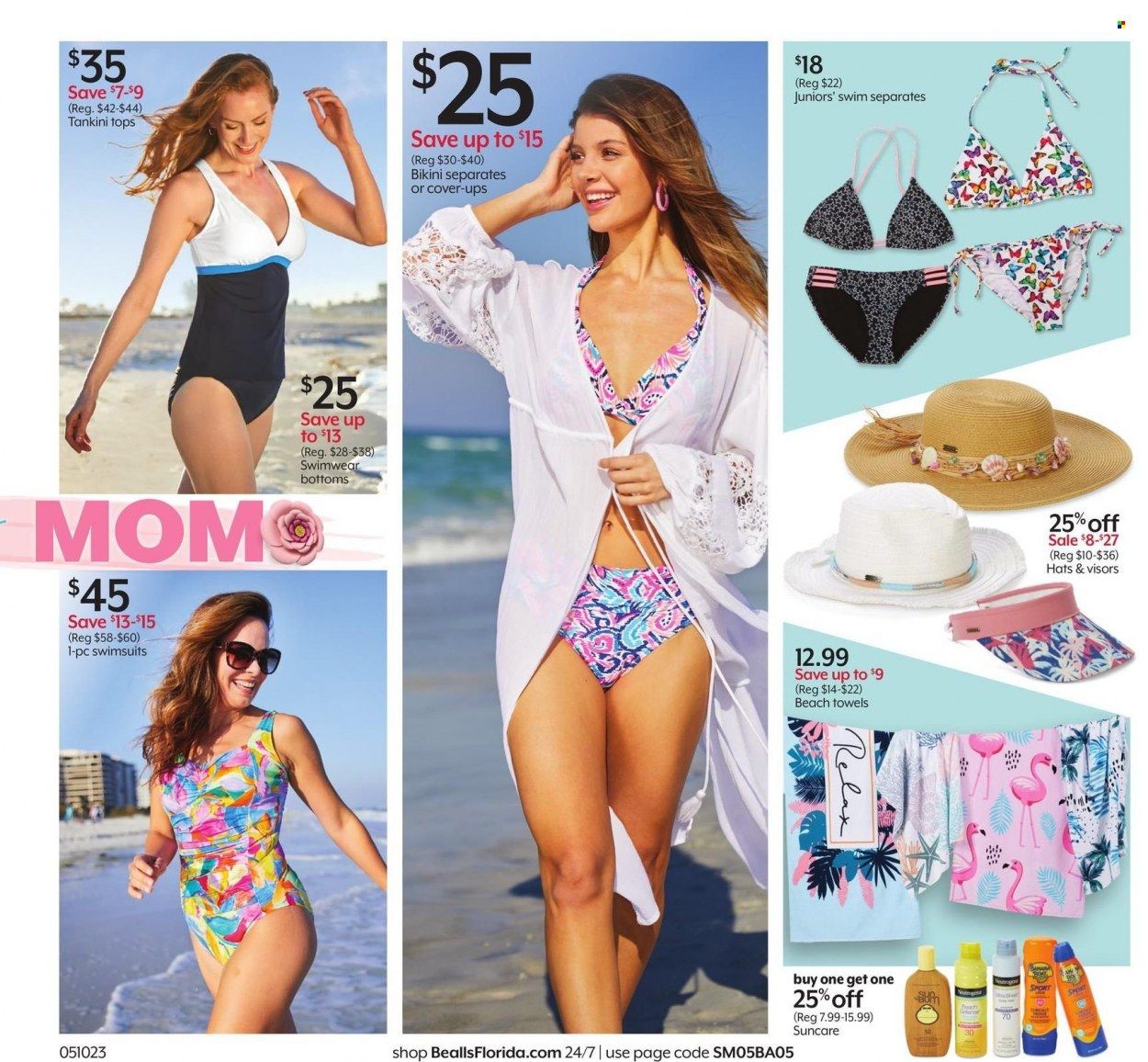 Bealls Florida (FL) Weekly Ad Flyer Specials May 10 to May 16, 2023