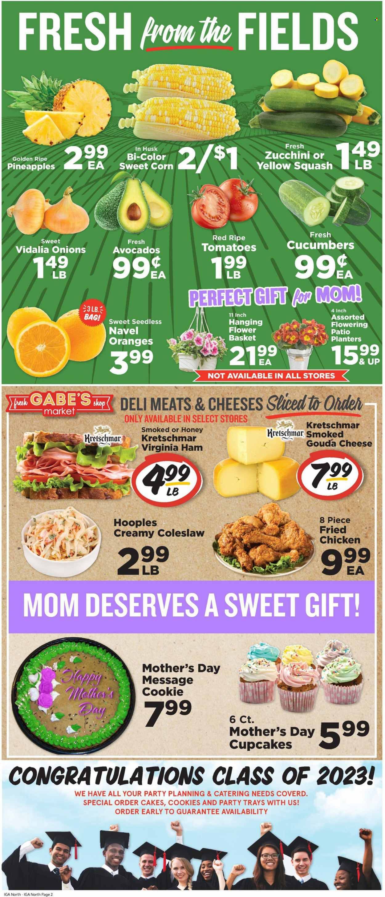 IGA (IN) Weekly Ad Flyer Specials May 10 to May 16, 2023