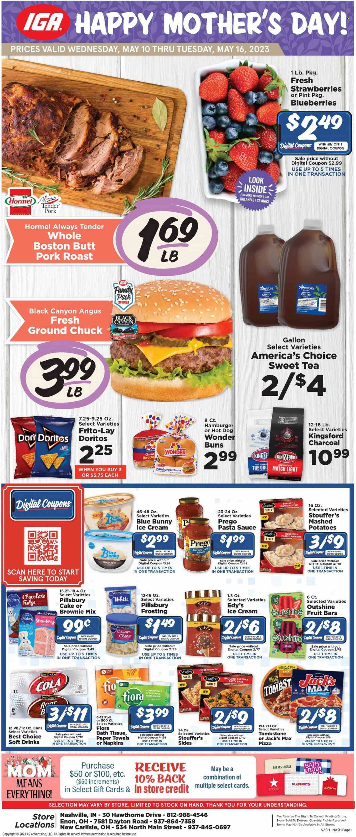 IGA (OH) Weekly Ad Flyer Specials May 10 to May 16, 2023