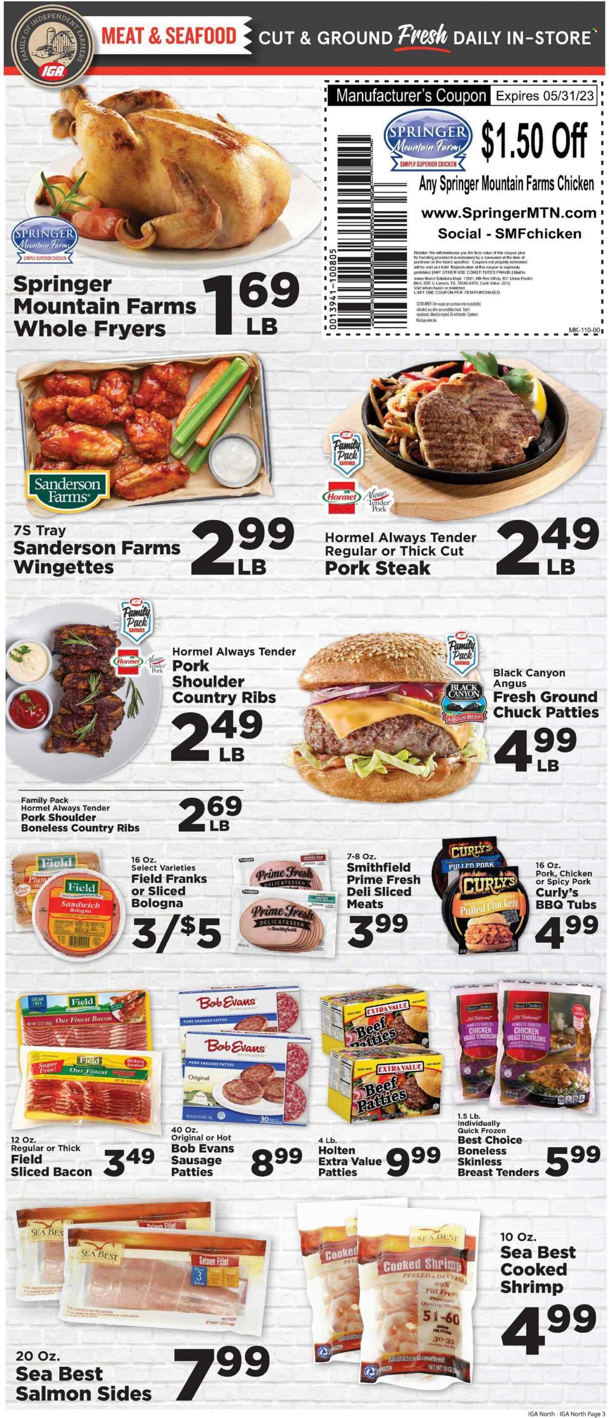 IGA (OH) Weekly Ad Flyer Specials May 10 to May 16, 2023