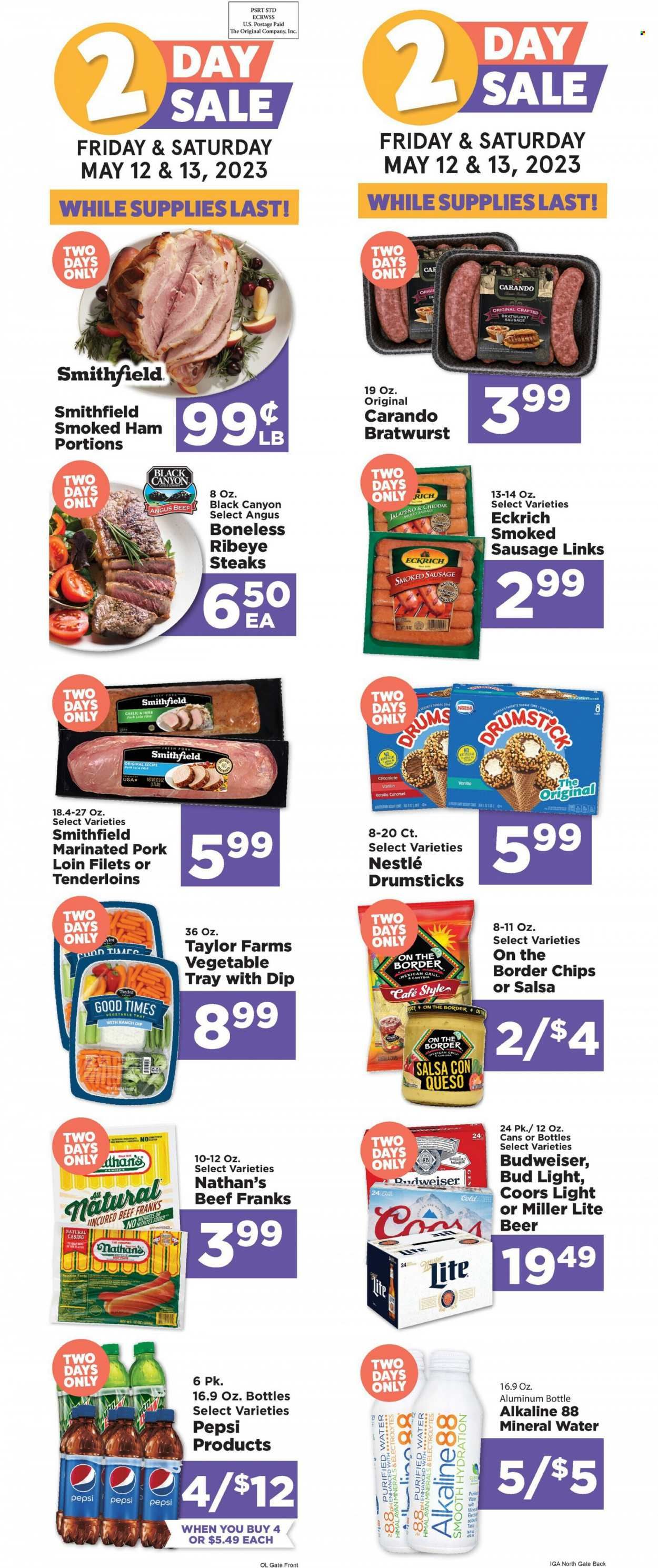 IGA (IL) Weekly Ad Flyer Specials May 10 to May 16, 2023