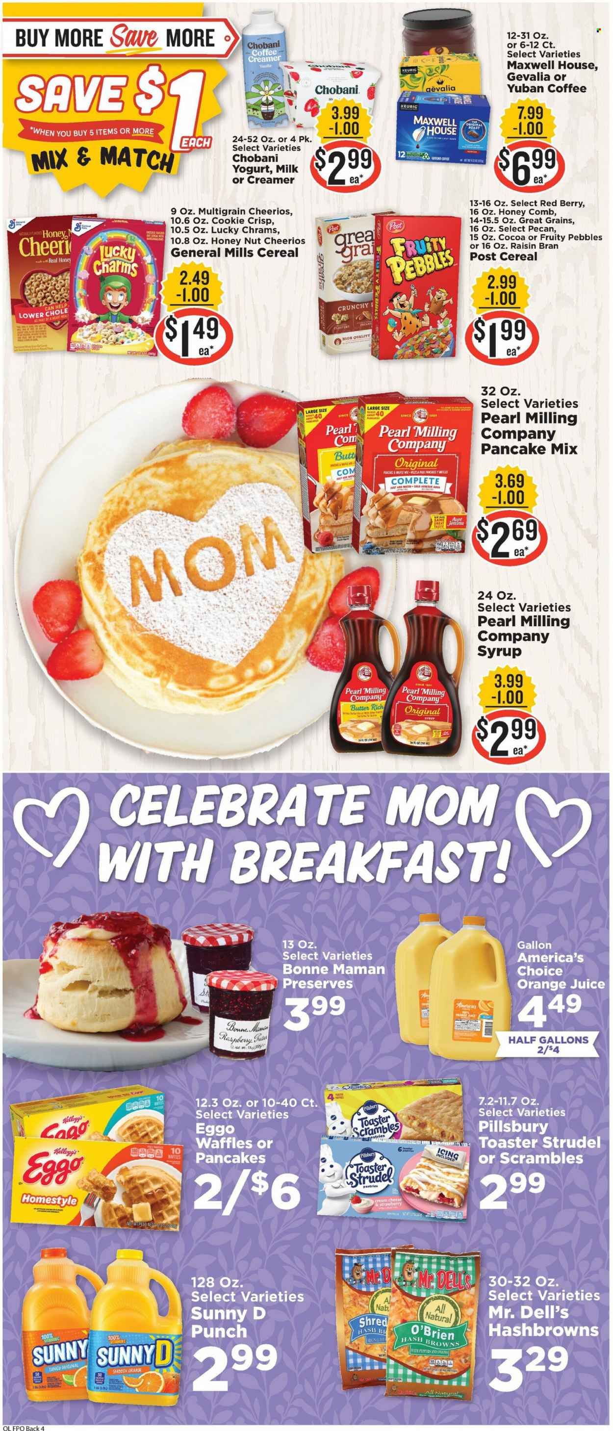 IGA (IL) Weekly Ad Flyer Specials May 10 to May 16, 2023