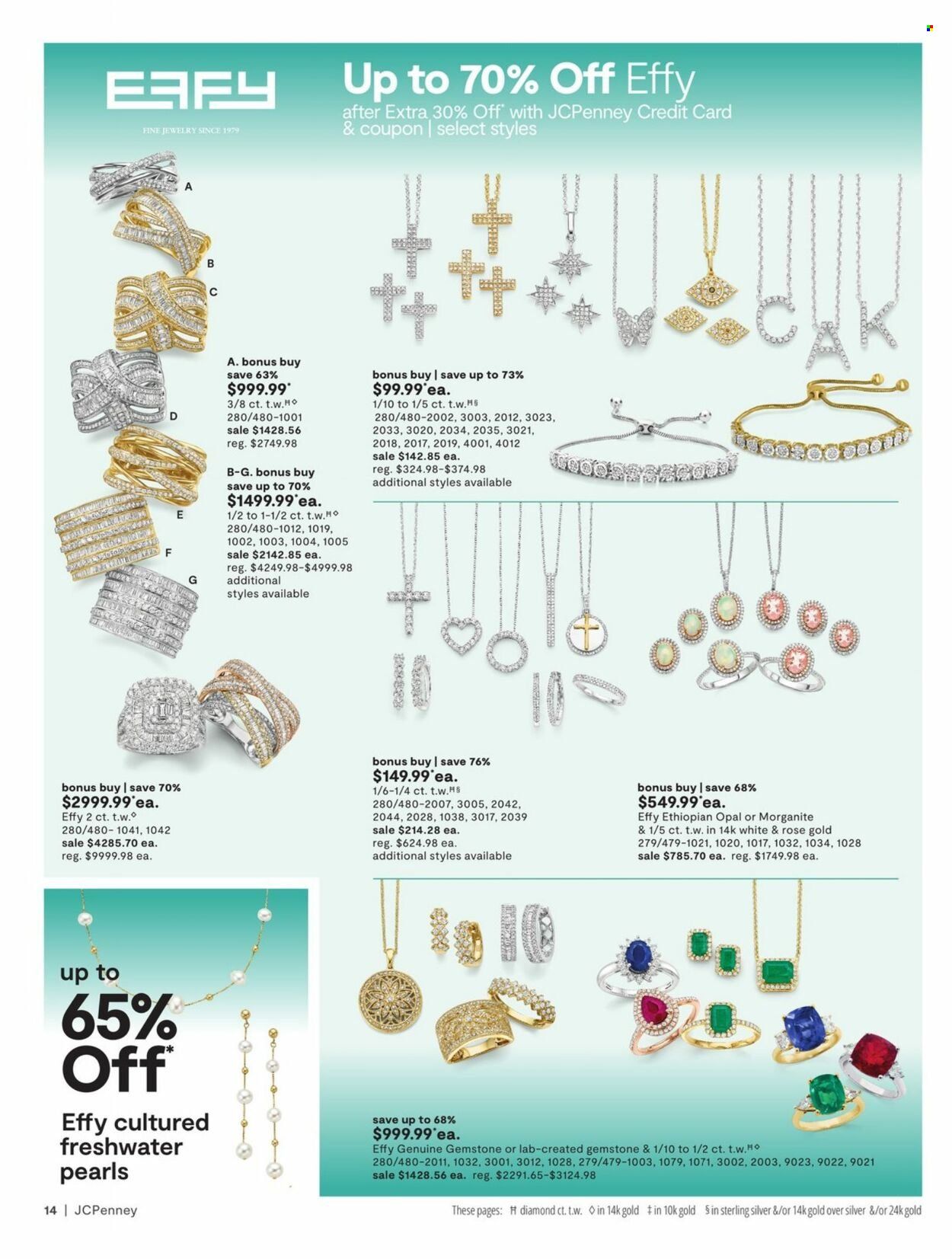 JCPenney Weekly Ad Flyer Specials April 13 to May 17, 2023