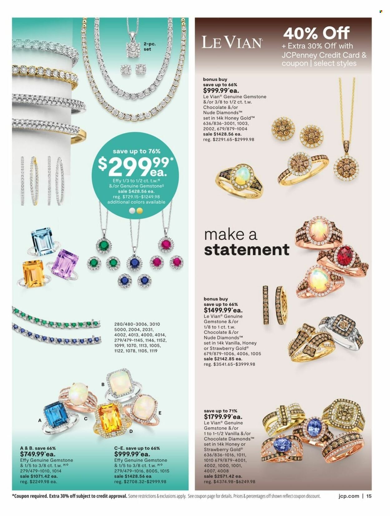 JCPenney Weekly Ad Flyer Specials April 13 to May 17, 2023