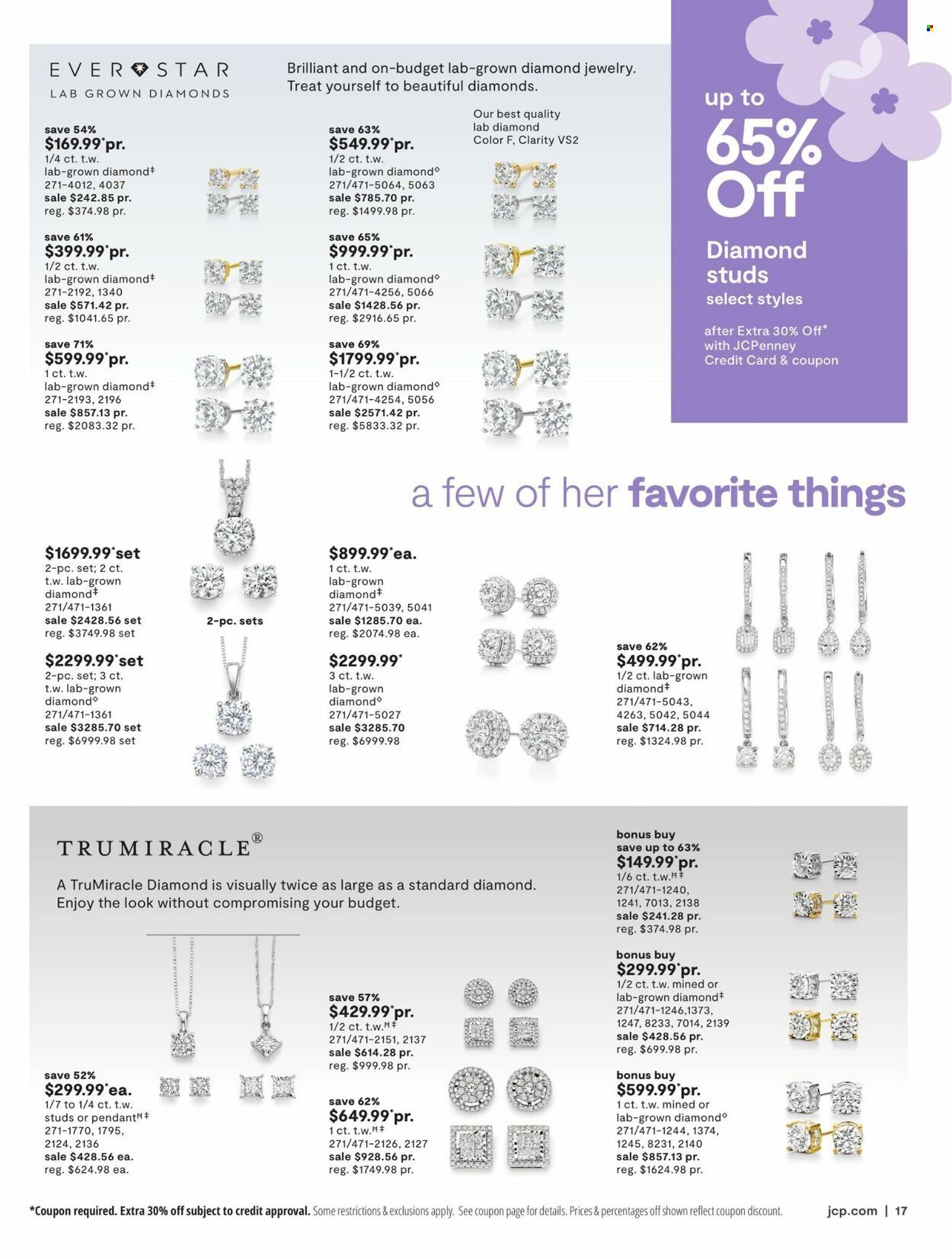JCPenney Weekly Ad Flyer Specials April 13 to May 17, 2023