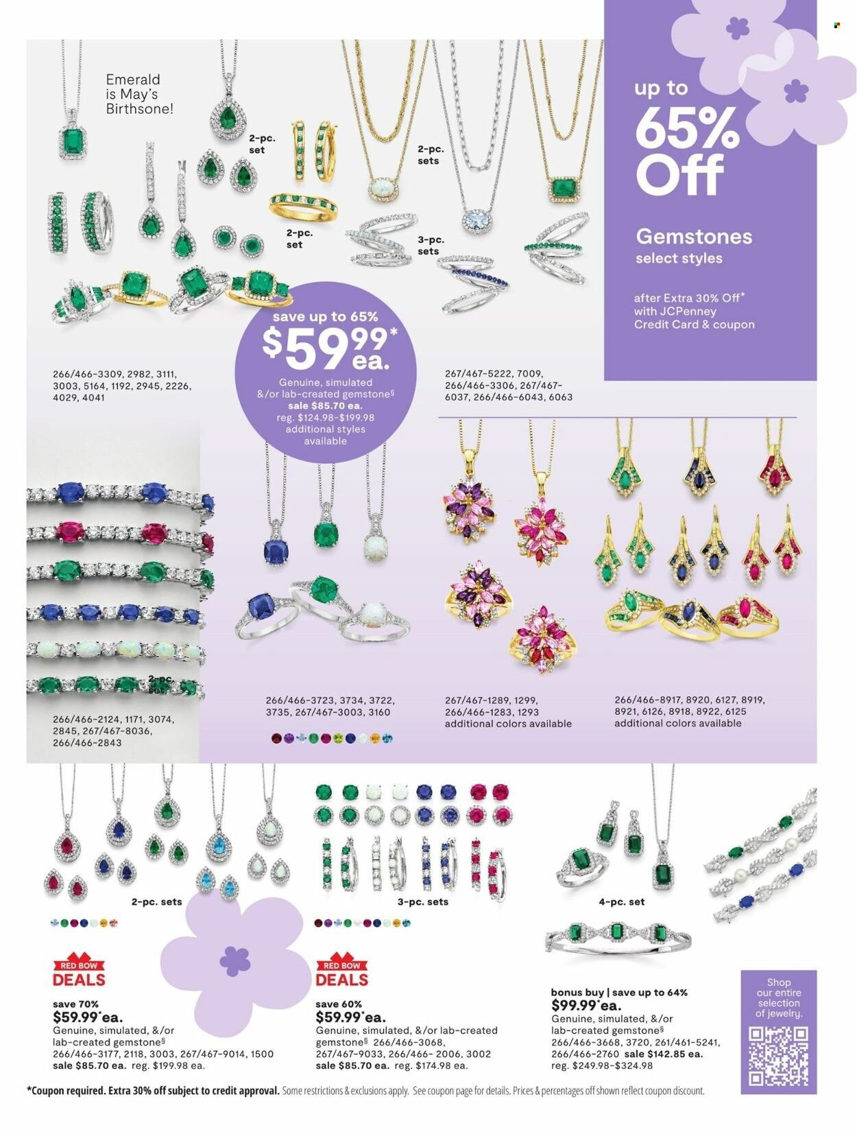 JCPenney Weekly Ad Flyer Specials April 13 to May 17, 2023