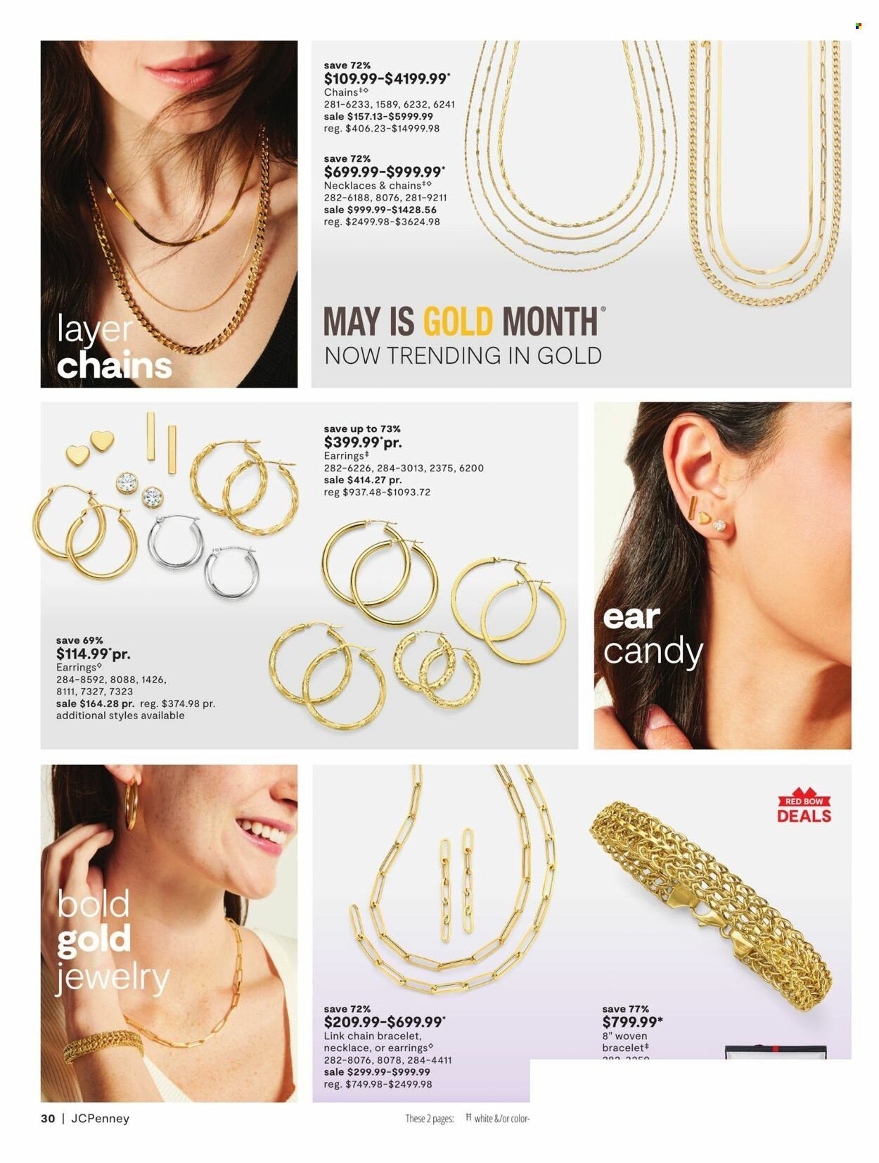 JCPenney Weekly Ad Flyer Specials April 13 to May 17, 2023