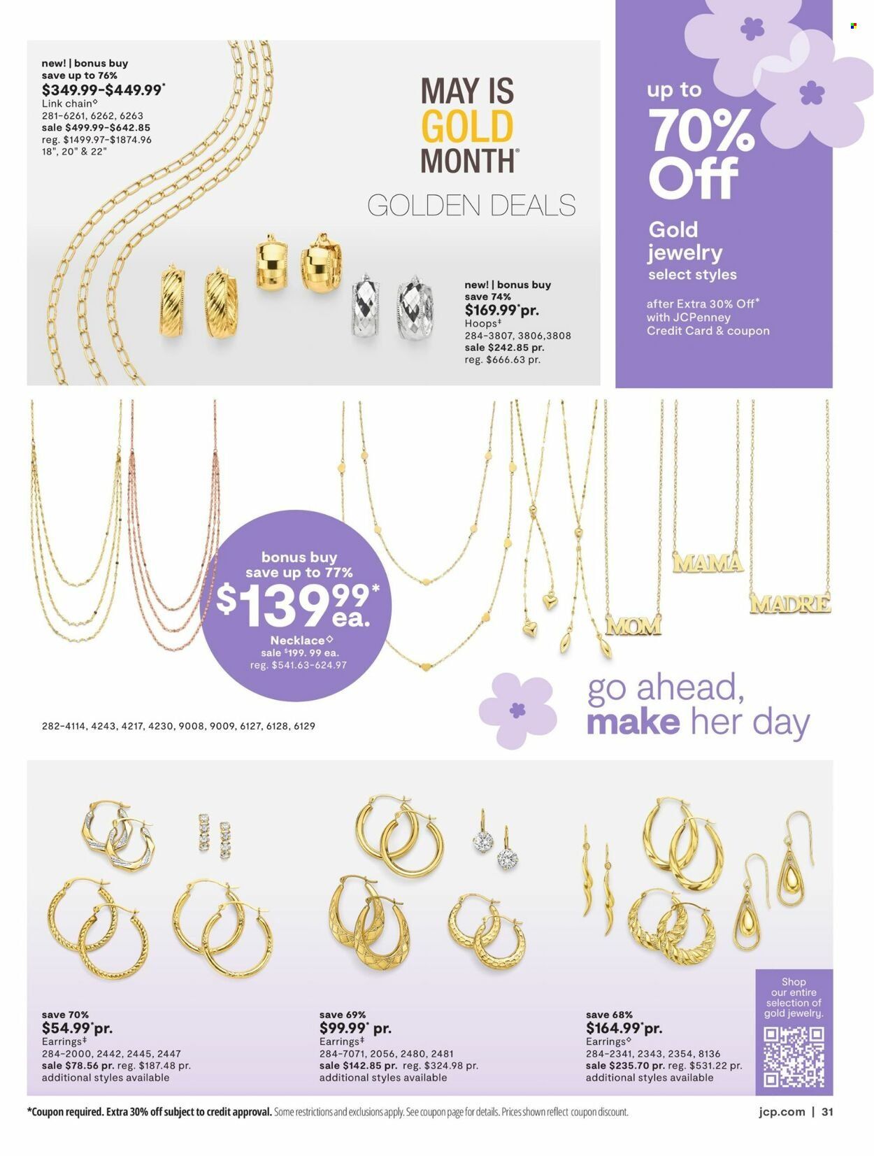 JCPenney Weekly Ad Flyer Specials April 13 to May 17, 2023