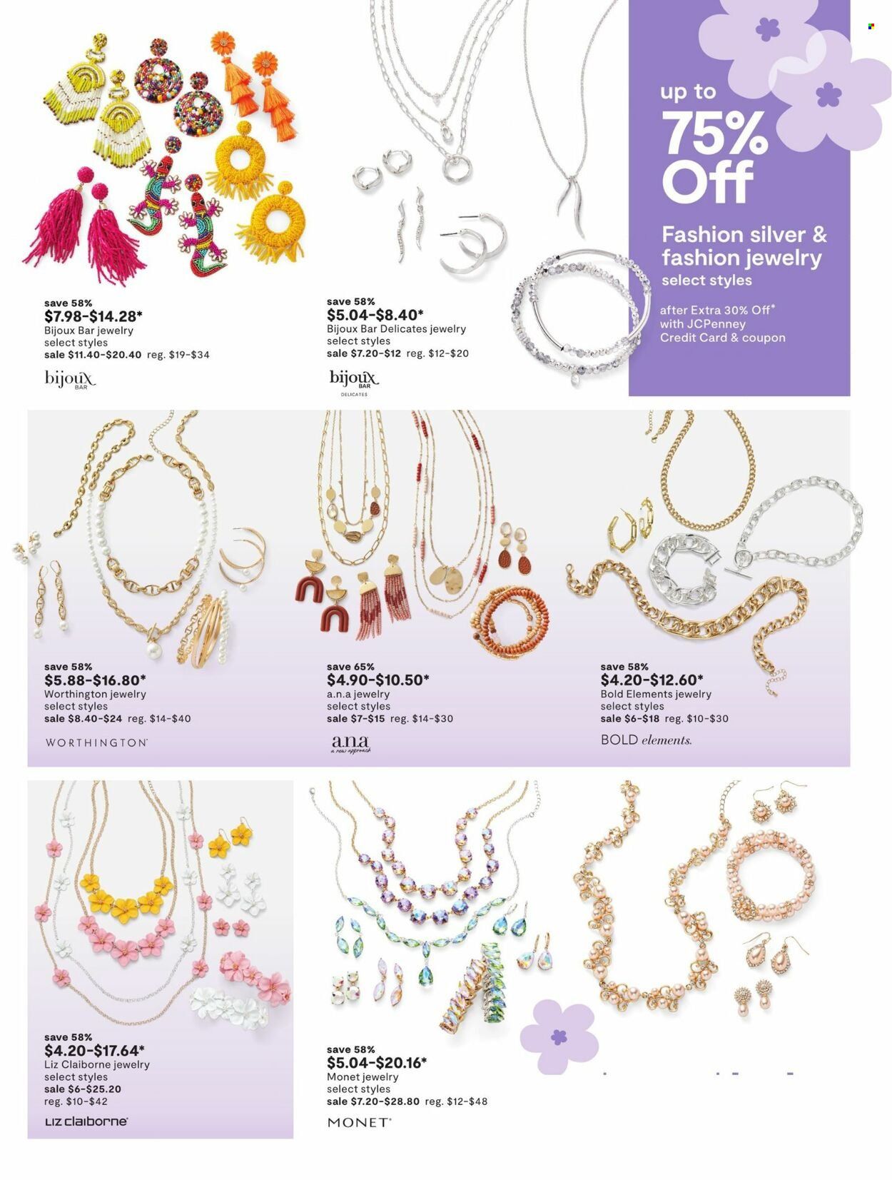 JCPenney Weekly Ad Flyer Specials April 13 to May 17, 2023