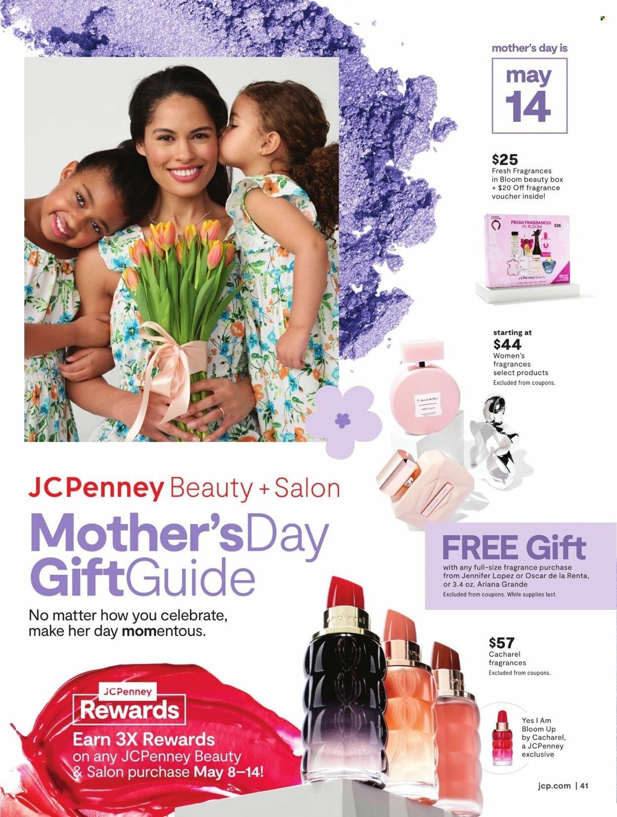 JCPenney Weekly Ad Flyer Specials April 13 to May 17, 2023