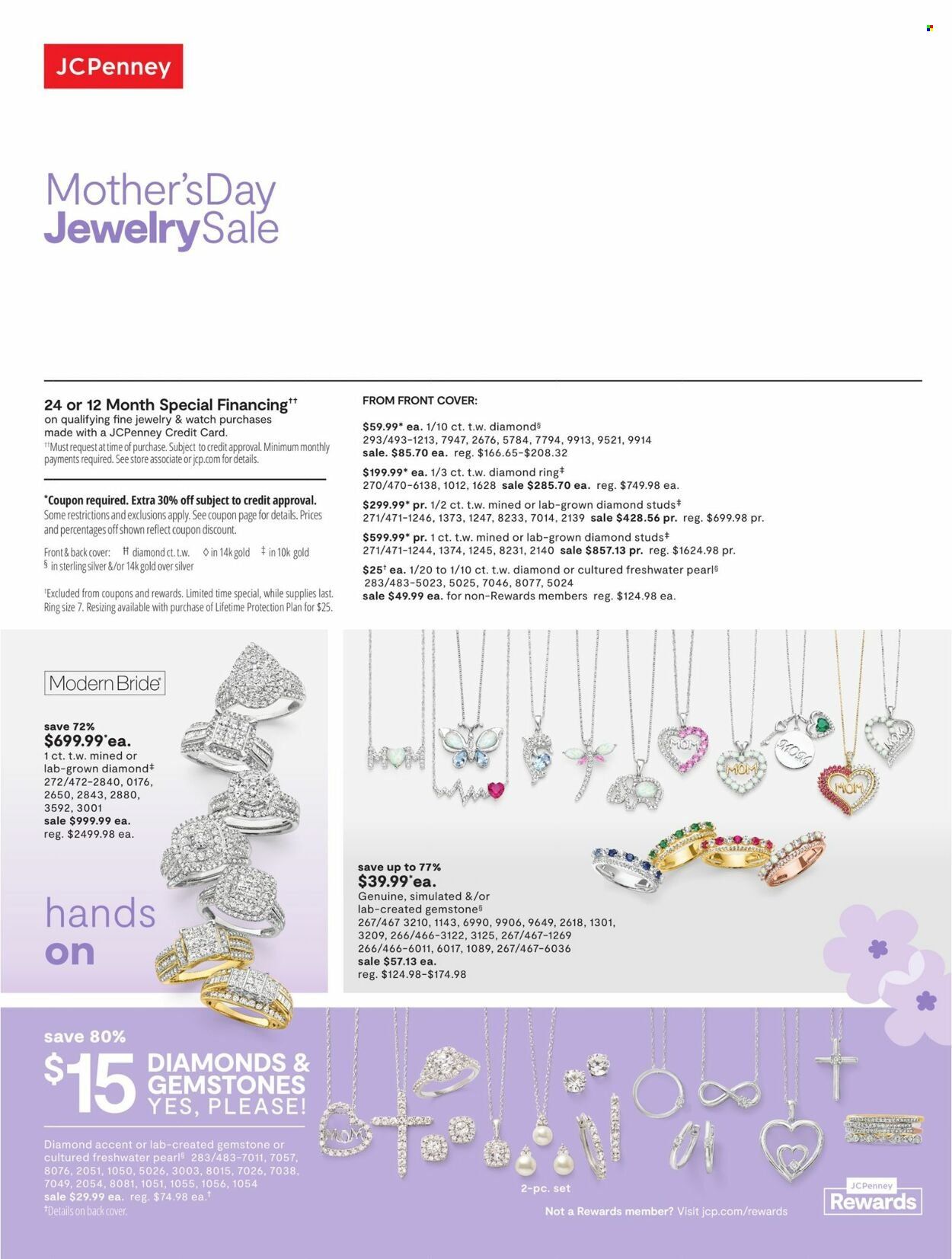 JCPenney Weekly Ad Flyer Specials April 13 to May 17, 2023