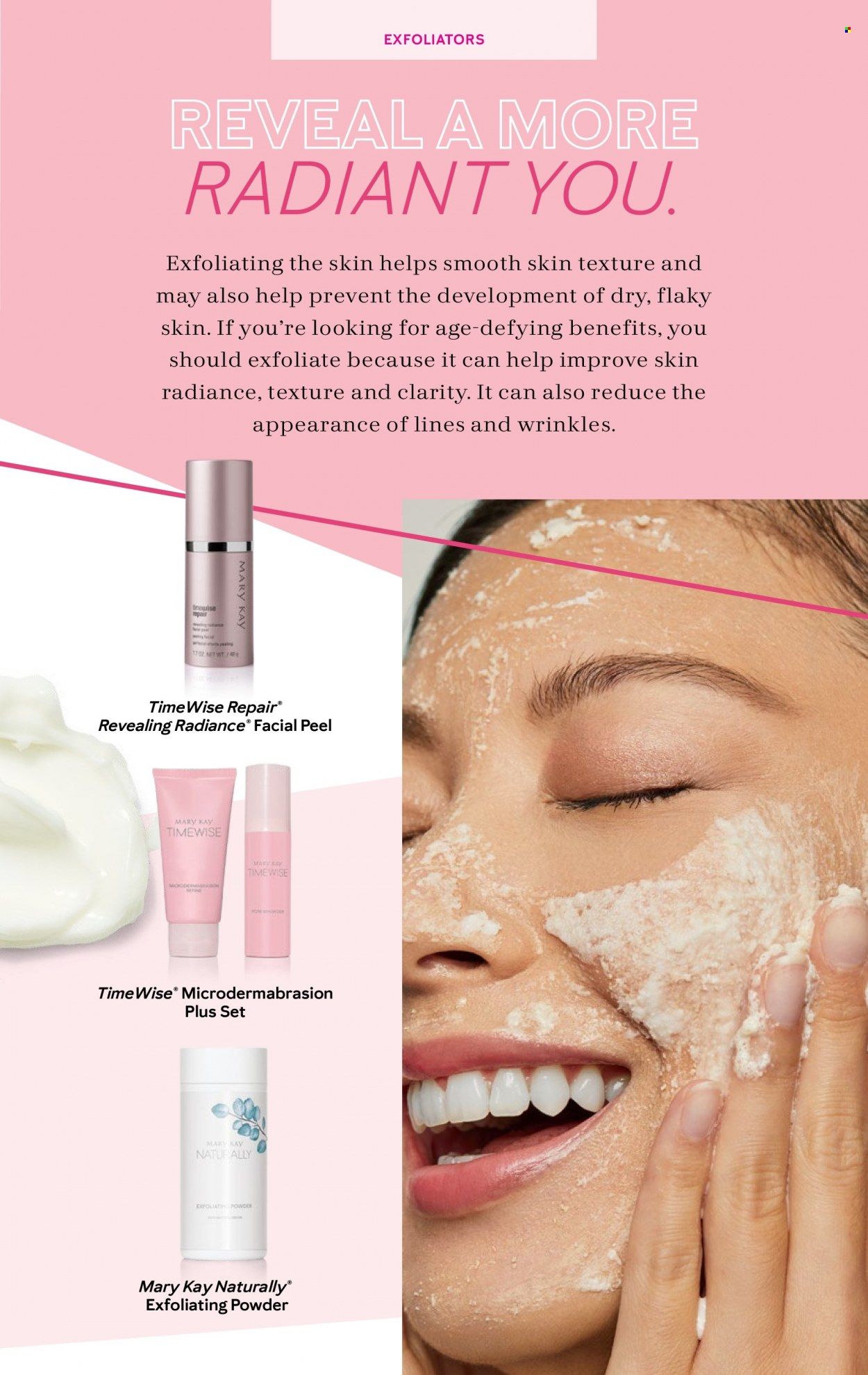 Mary Kay Promotions & Flyer Specials January 2024