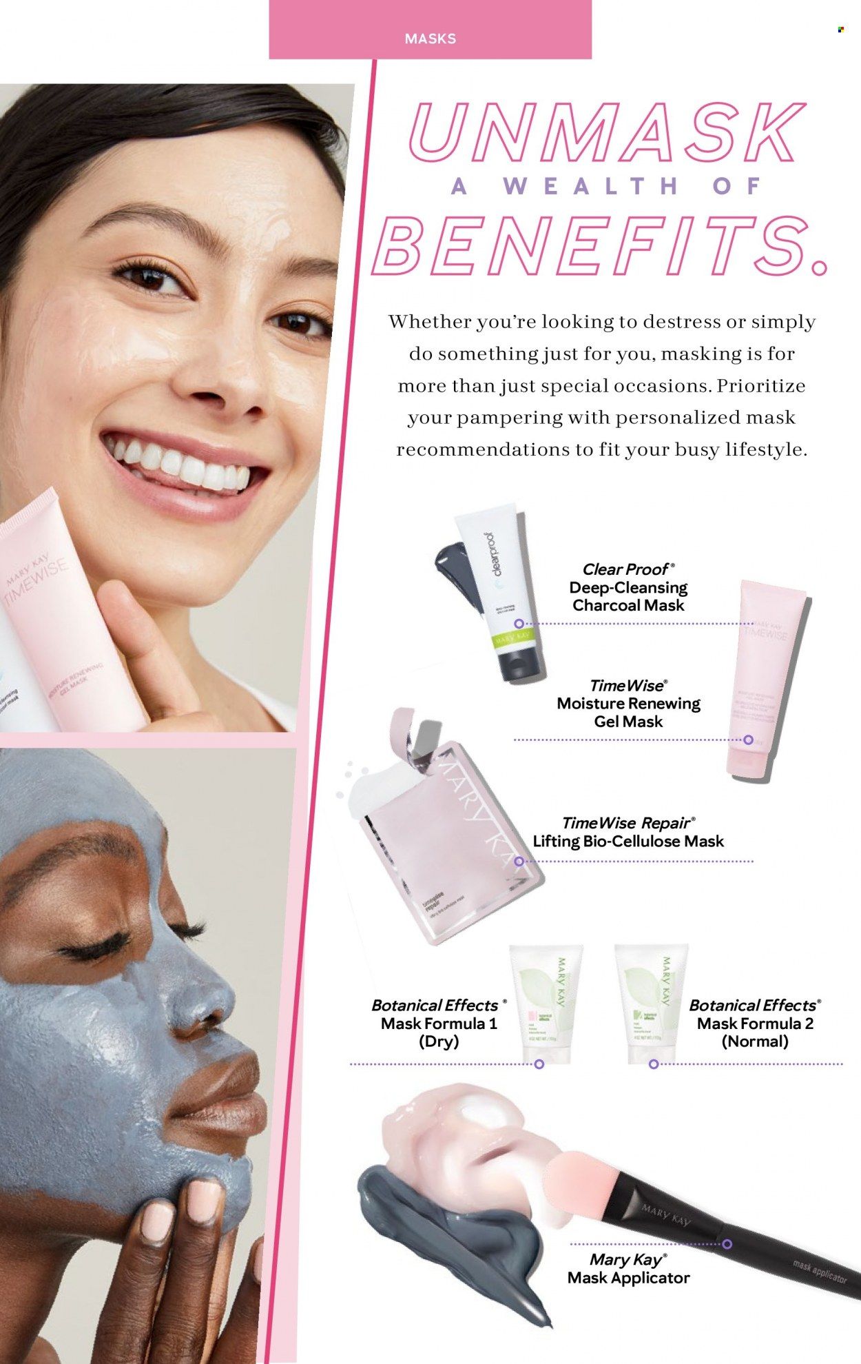 Mary Kay Promotions & Flyer Specials January 2024