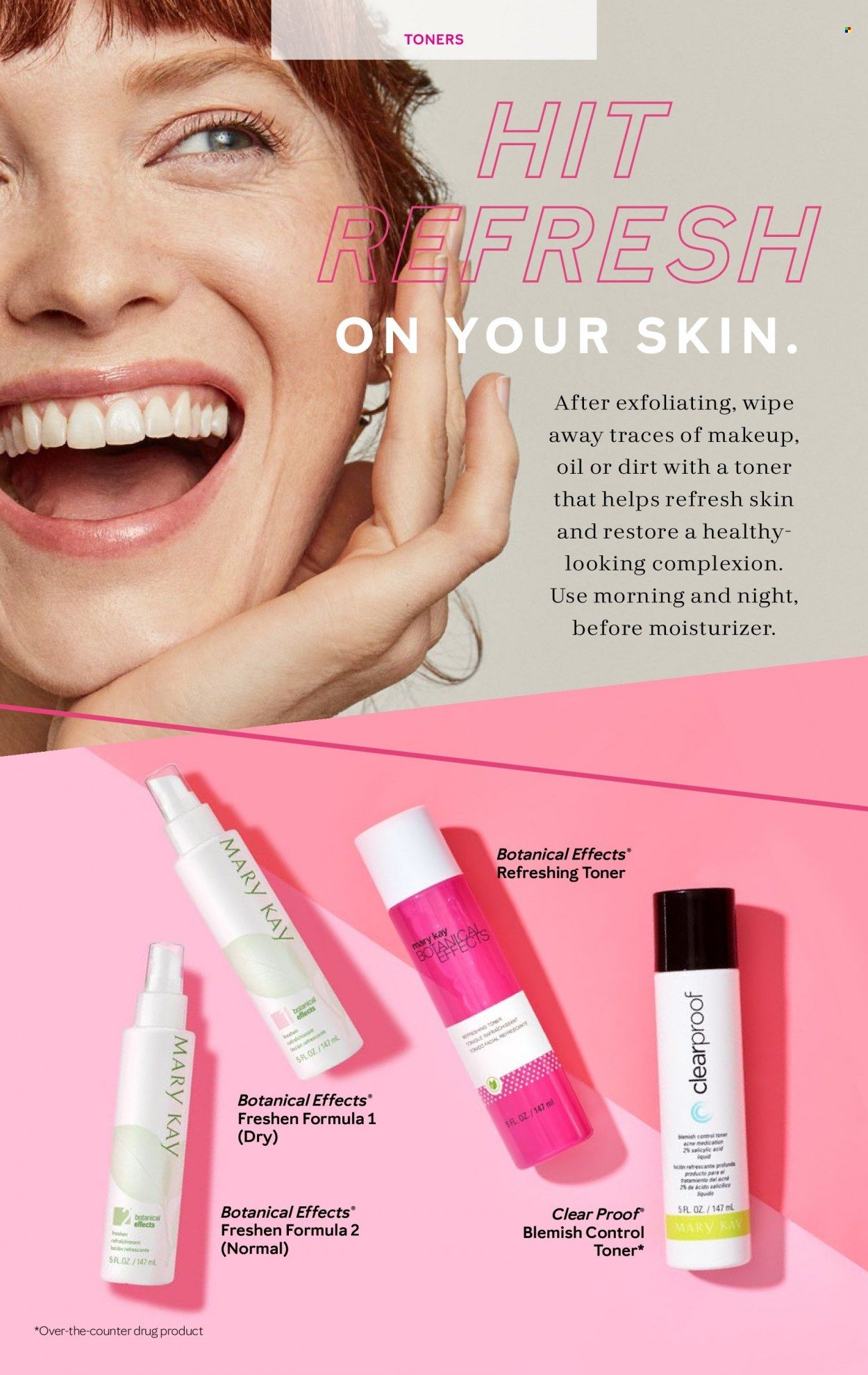 Mary Kay Promotions & Flyer Specials January 2024