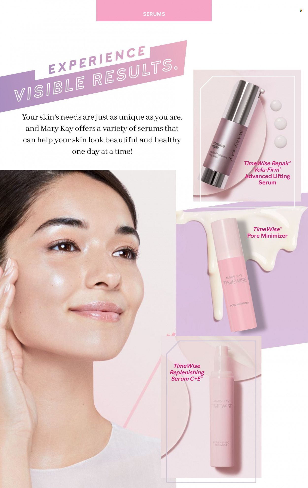 Mary Kay Promotions & Flyer Specials January 2024