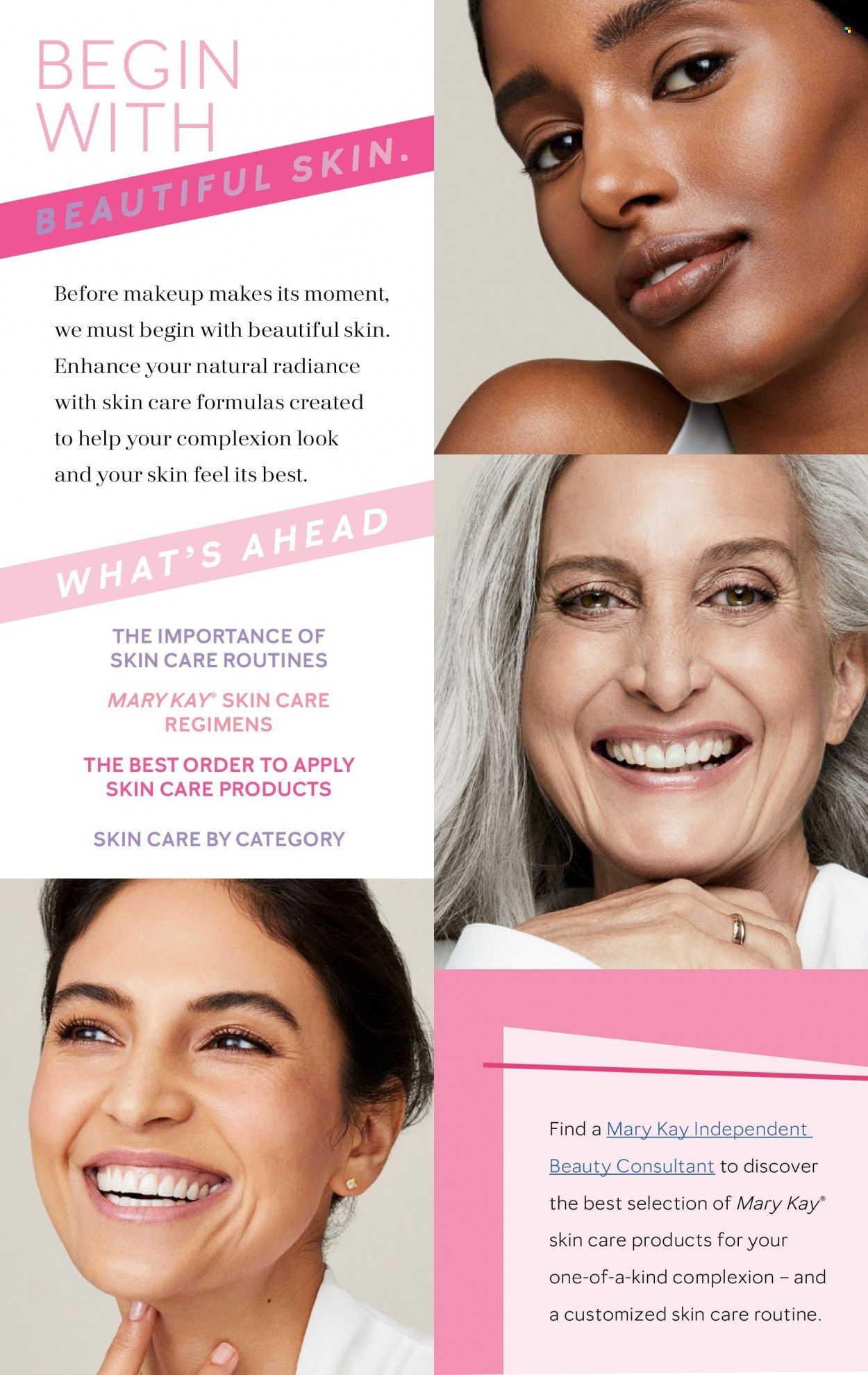 Mary Kay Promotions & Flyer Specials January 2024