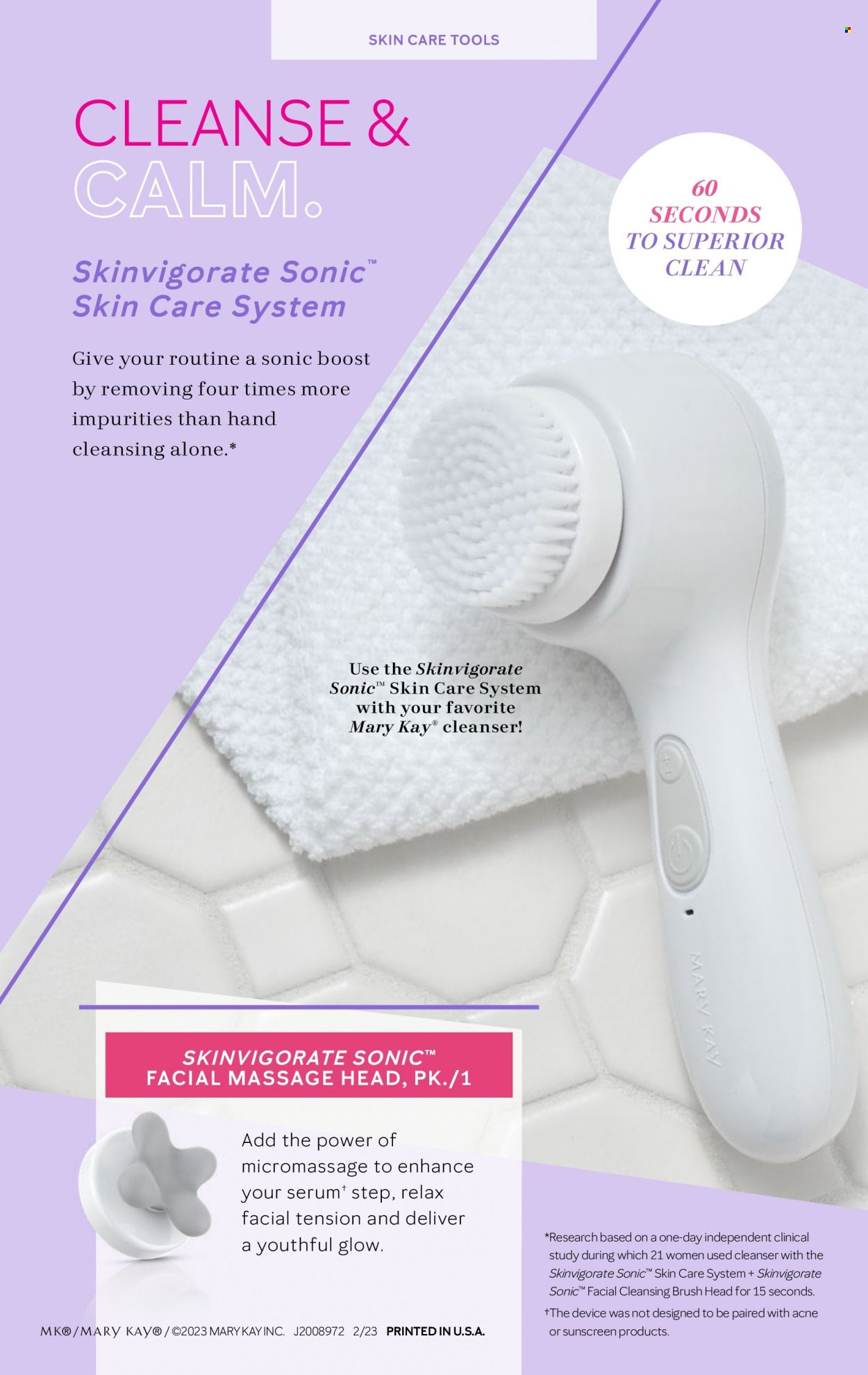 Mary Kay Promotions & Flyer Specials January 2024