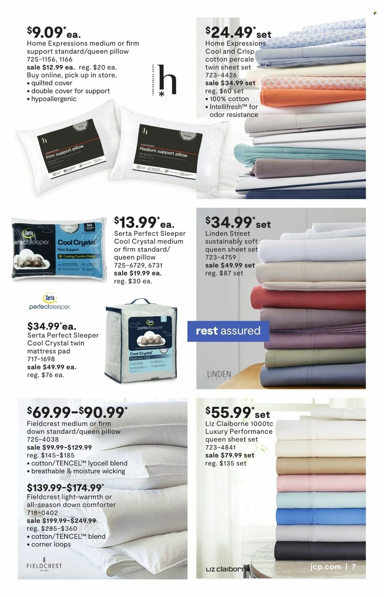 JCPenney Weekly Ad Flyer Specials May 11 to May 29, 2023