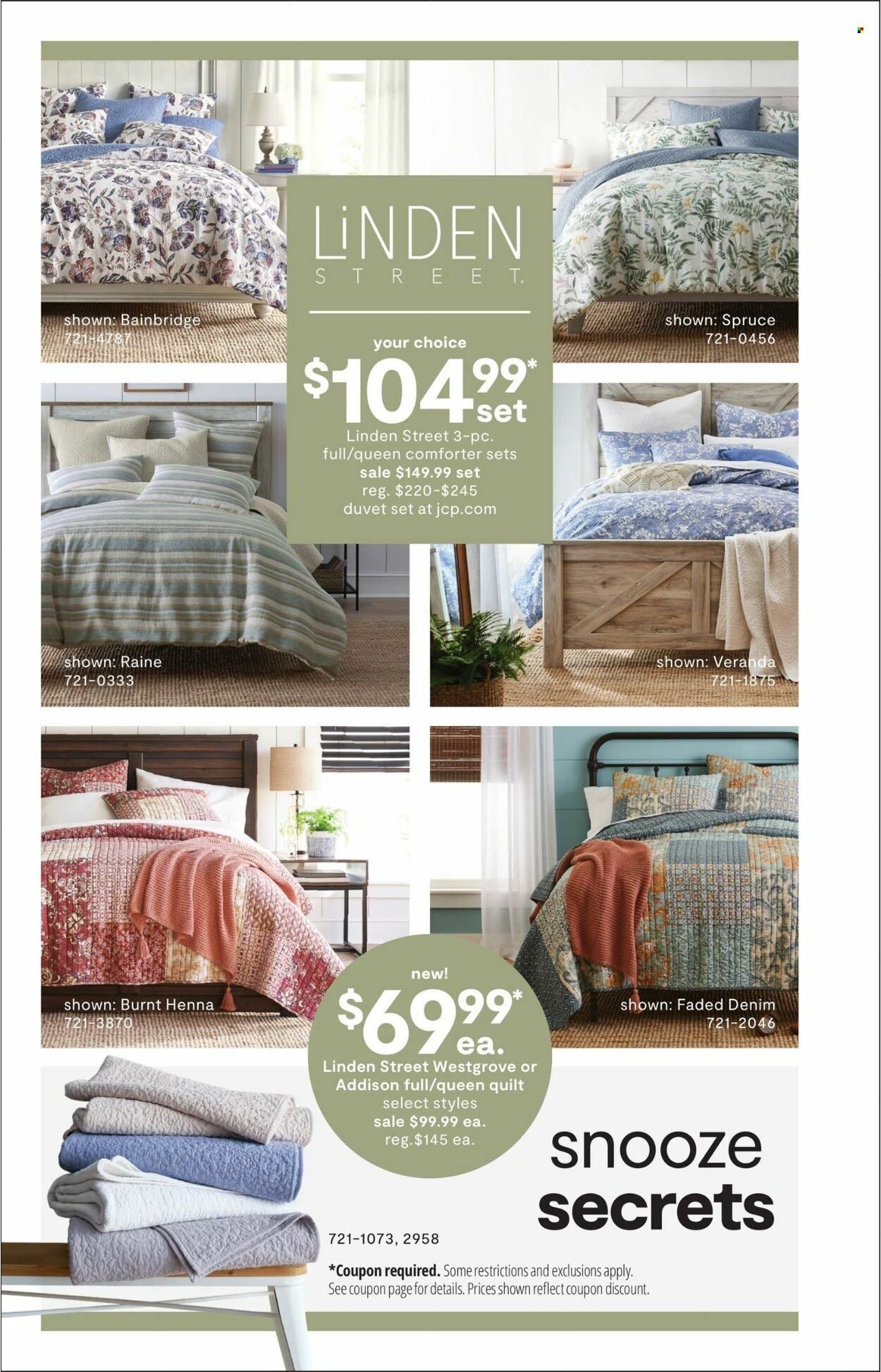 JCPenney Weekly Ad Flyer Specials May 11 to May 29, 2023