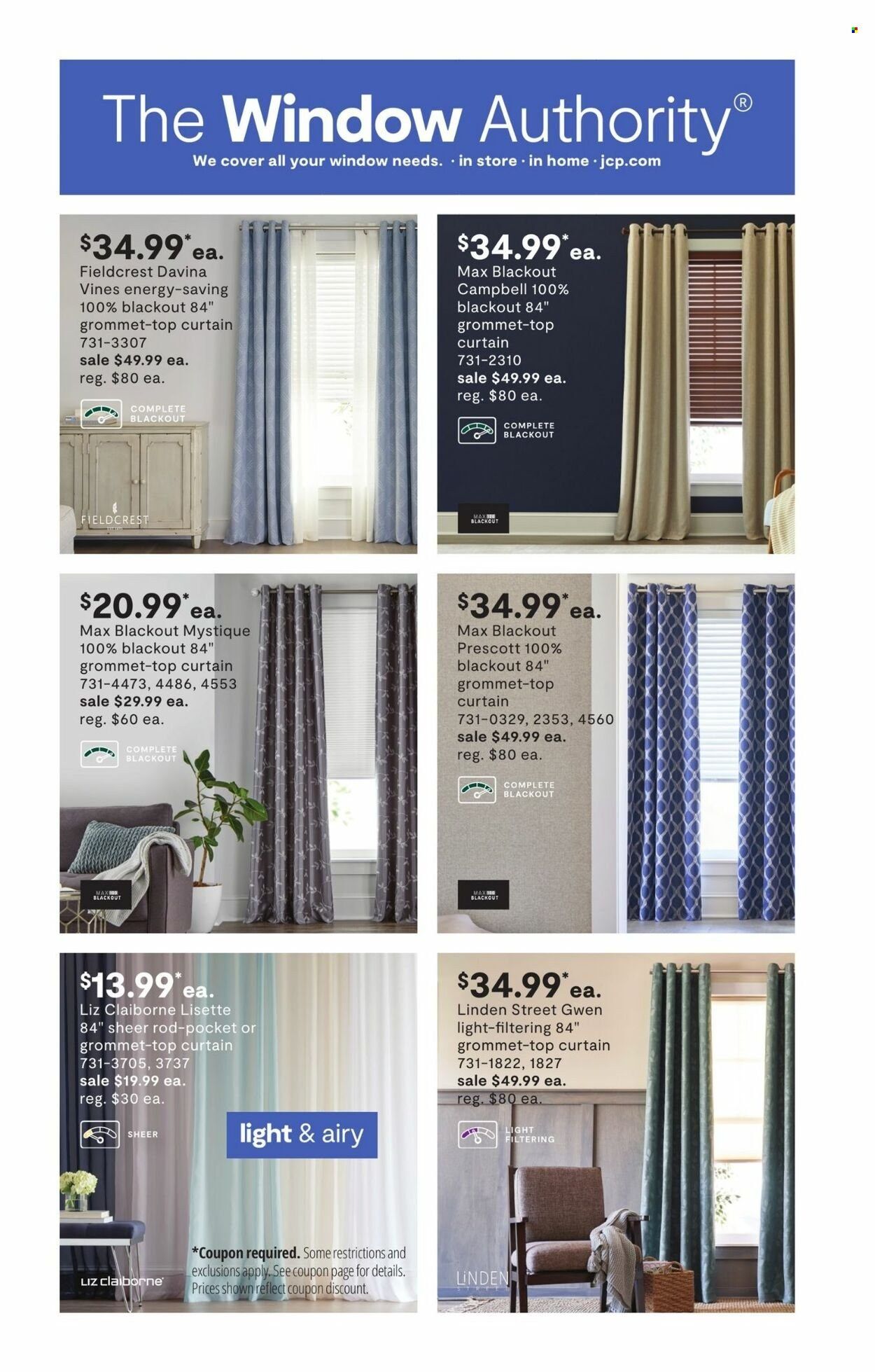 JCPenney Weekly Ad Flyer Specials May 11 to May 29, 2023