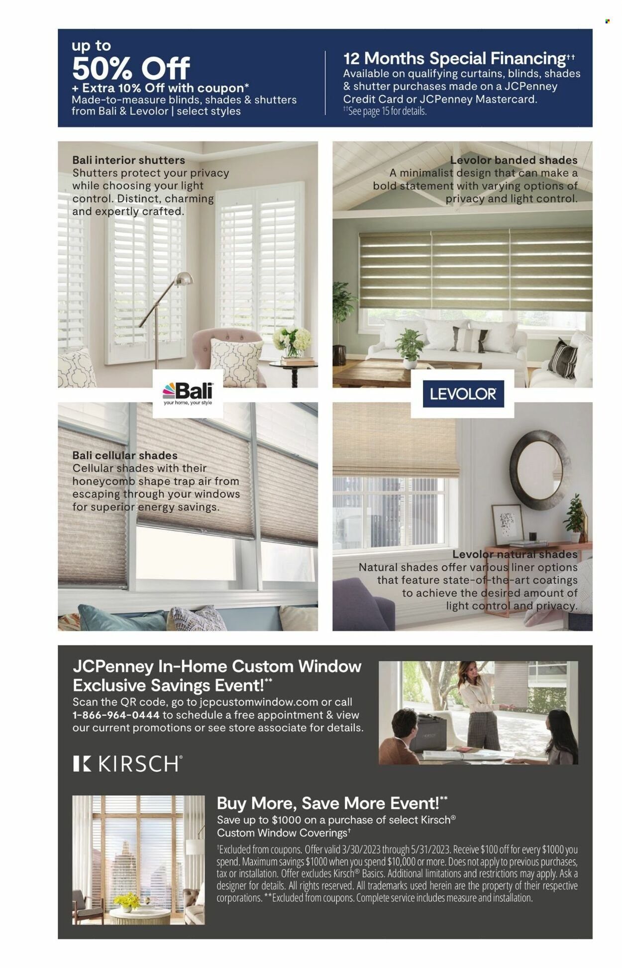 JCPenney Weekly Ad Flyer Specials May 11 to May 29, 2023