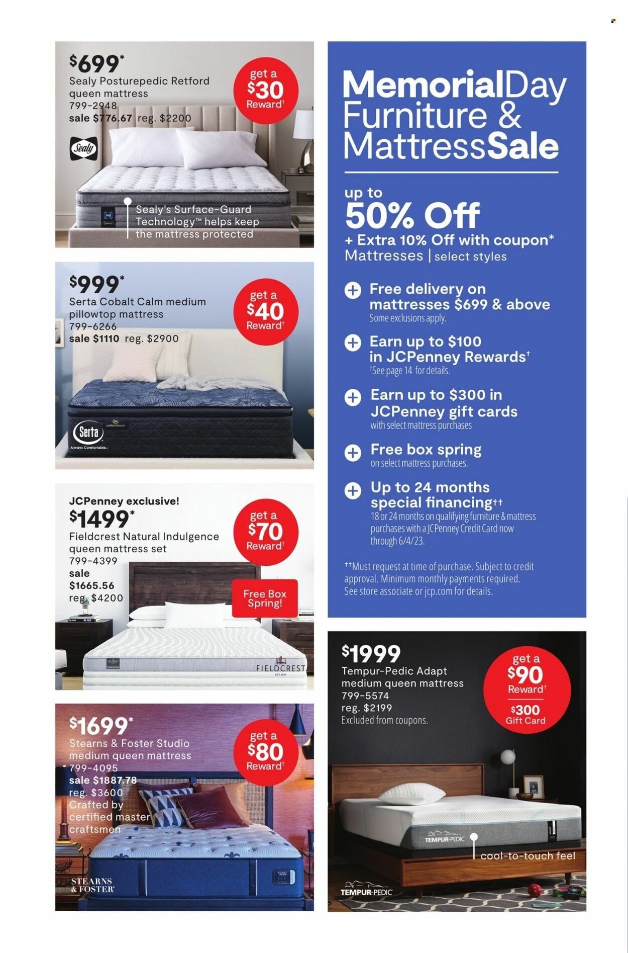 JCPenney Weekly Ad Flyer Specials May 11 to May 29, 2023