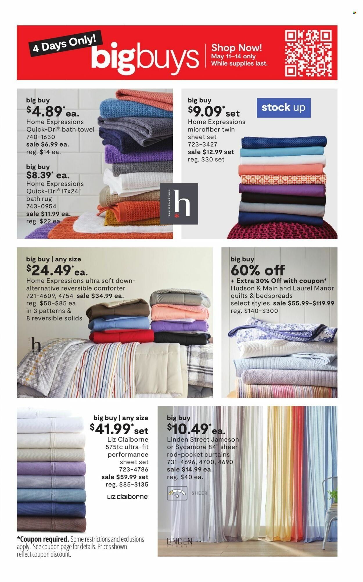 JCPenney Weekly Ad Flyer Specials May 11 to May 29, 2023