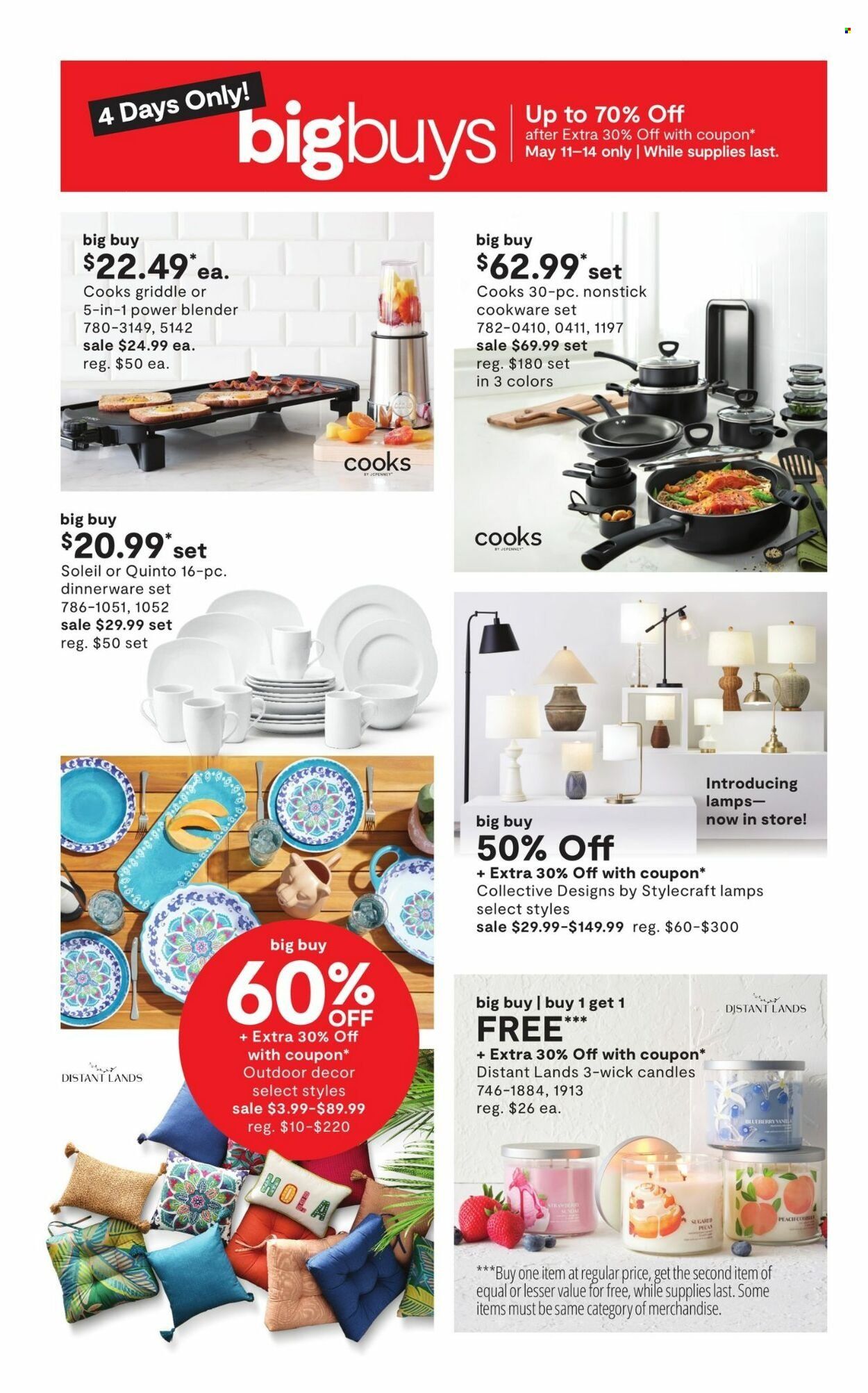 JCPenney Weekly Ad Flyer Specials May 11 to May 29, 2023