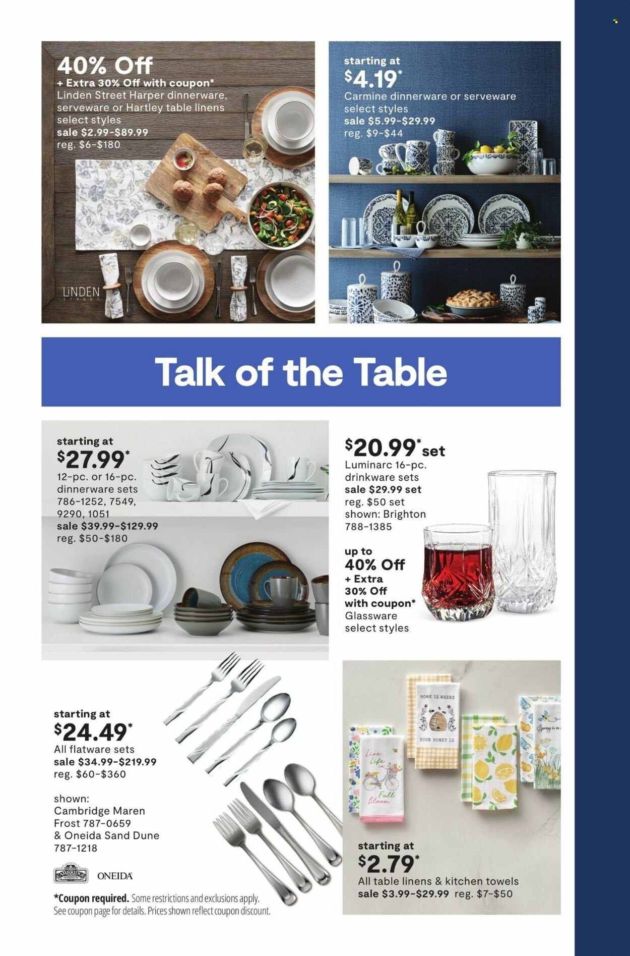 JCPenney Weekly Ad Flyer Specials May 11 to May 29, 2023