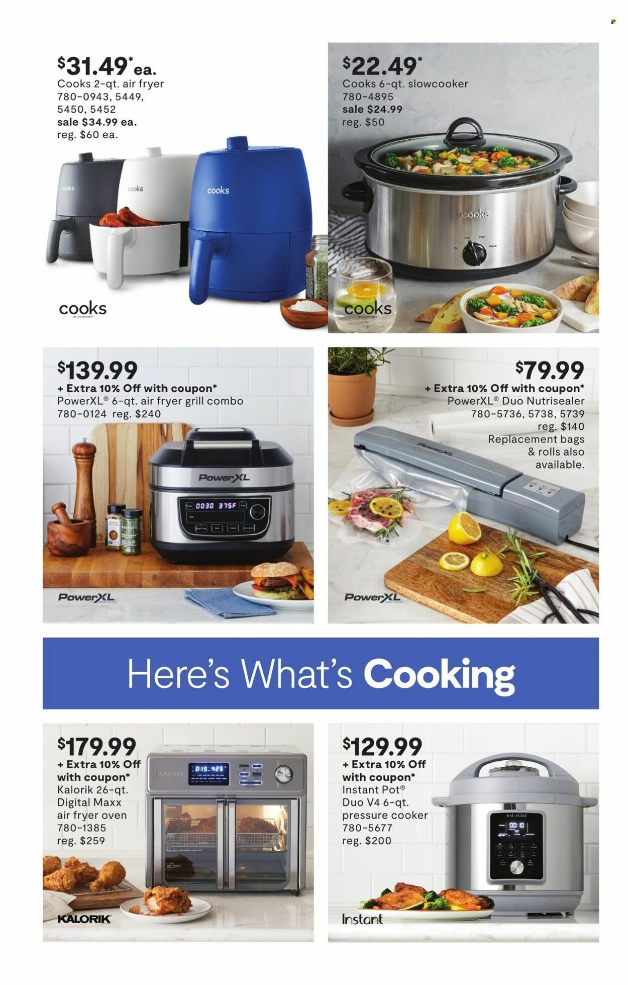JCPenney Weekly Ad Flyer Specials May 11 to May 29, 2023
