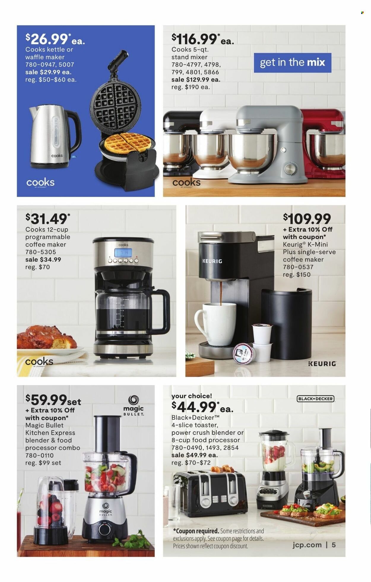 JCPenney Weekly Ad Flyer Specials May 11 to May 29, 2023