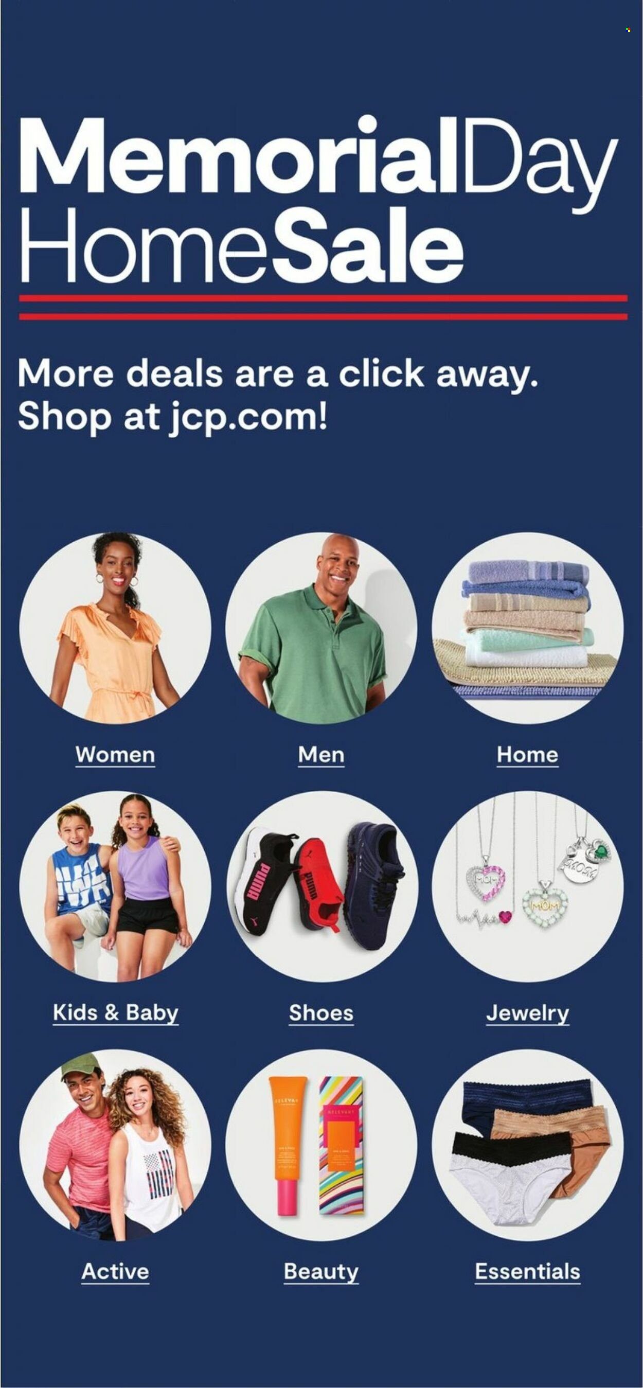 JCPenney Weekly Ad Flyer Specials May 15 to May 21, 2023