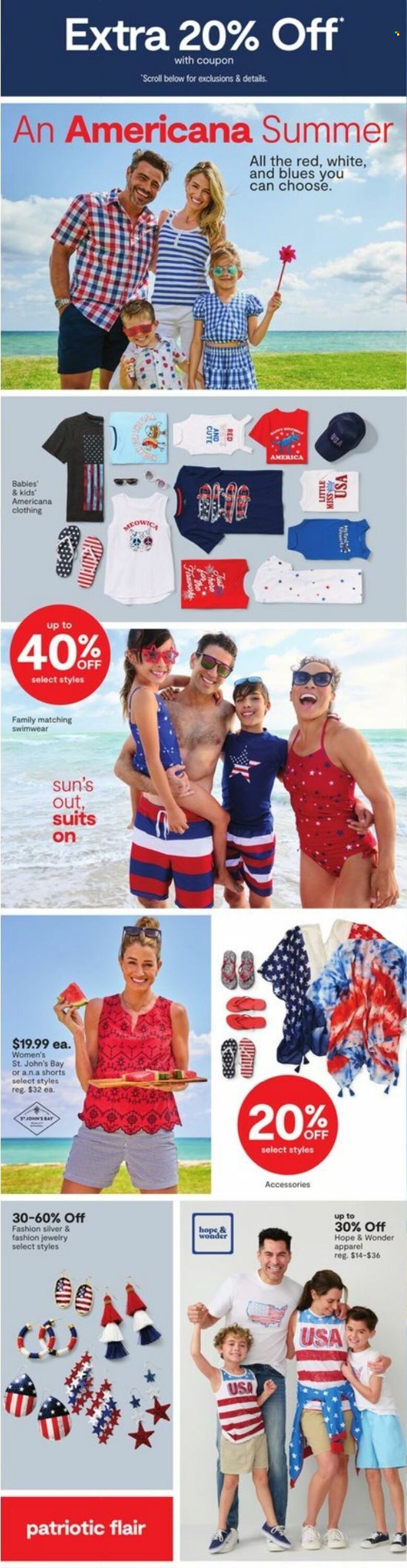 JCPenney Weekly Ad Flyer Specials May 15 to May 21, 2023