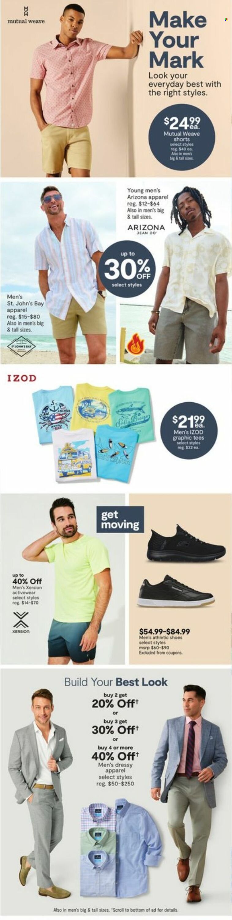 JCPenney Weekly Ad Flyer Specials May 15 to May 21, 2023