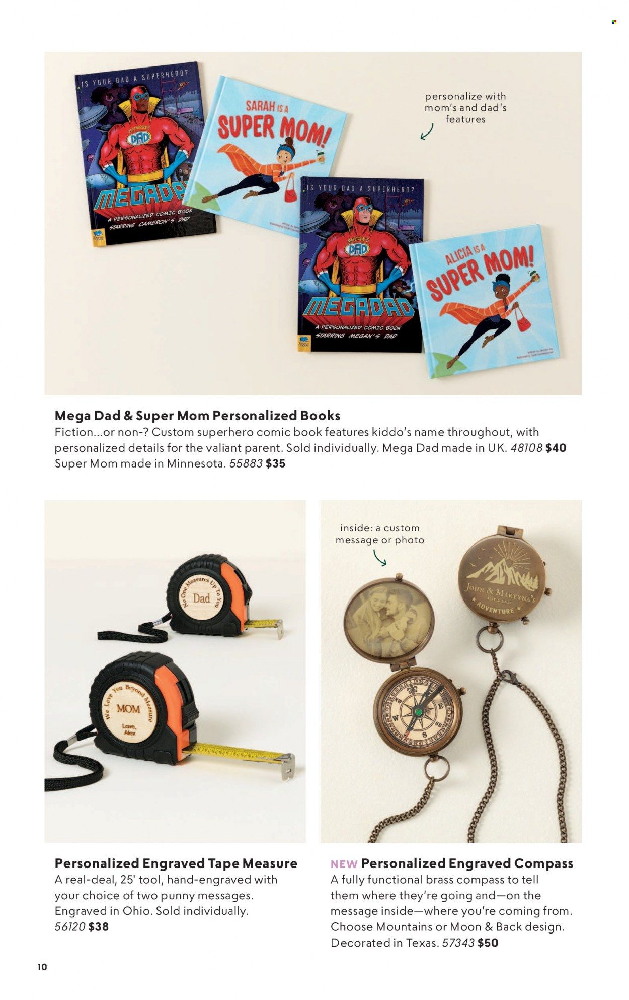 Uncommon Goods Promotions & Flyer Specials June 2023