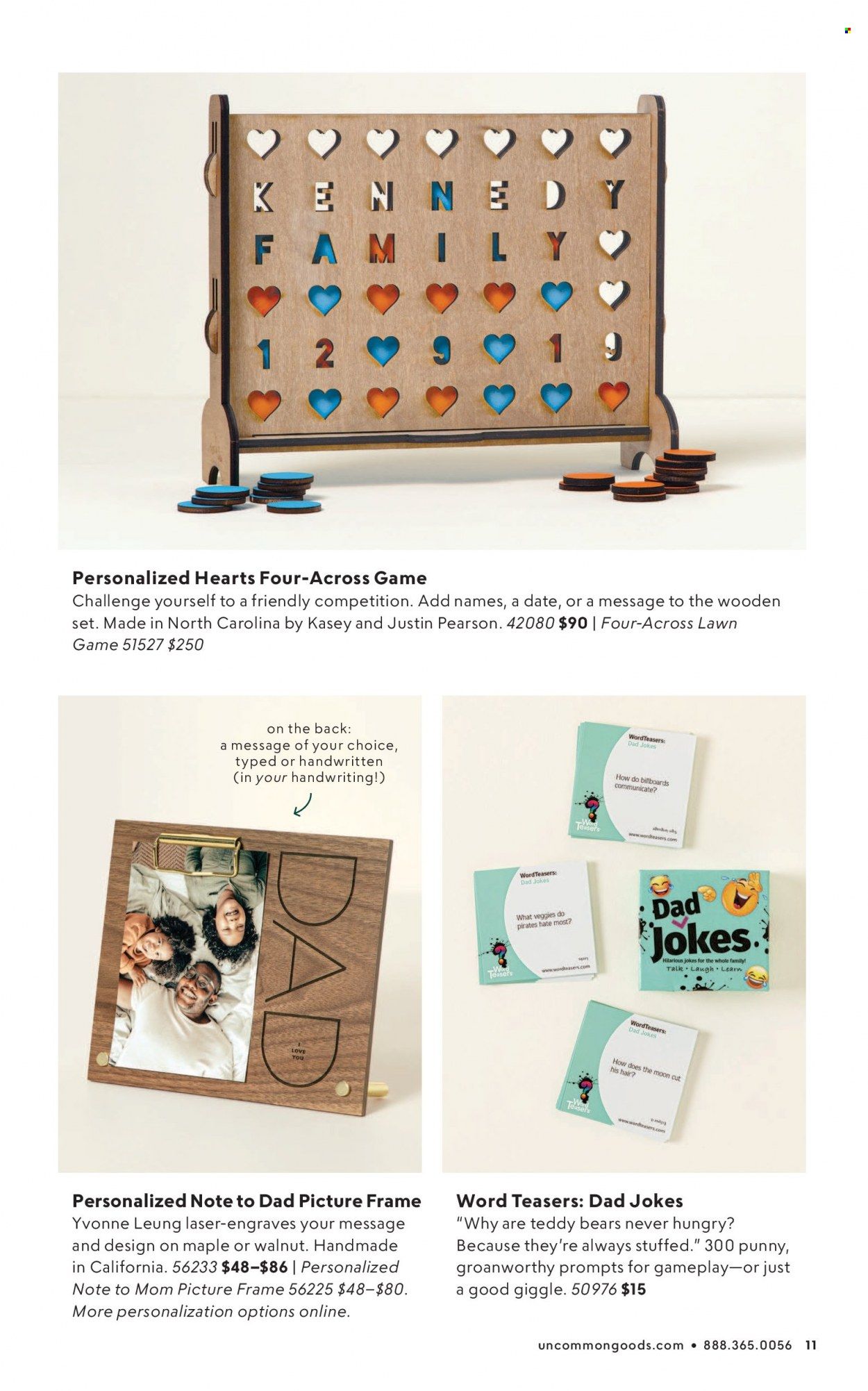 Uncommon Goods Promotions & Flyer Specials June 2023