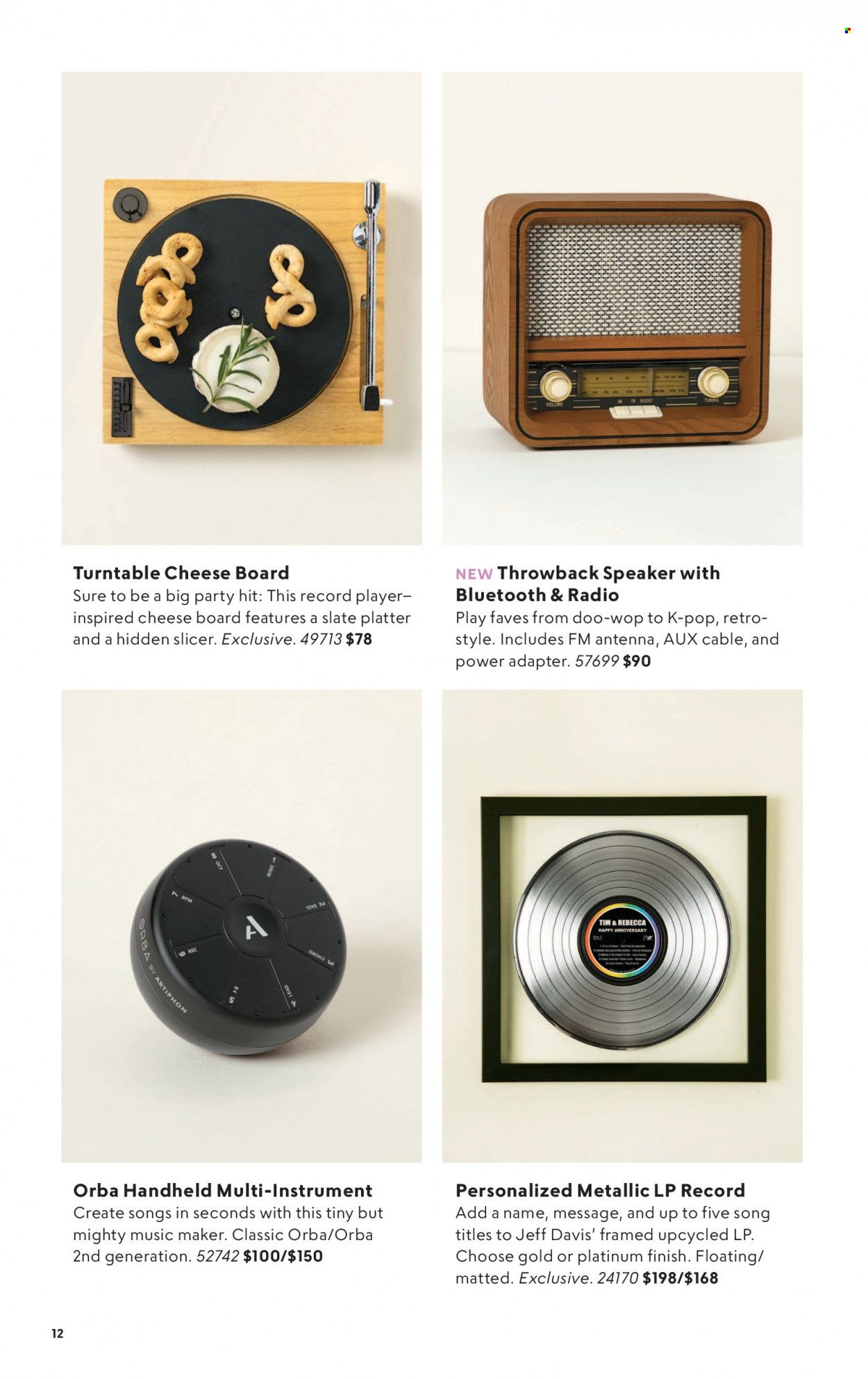 Uncommon Goods Promotions & Flyer Specials June 2023