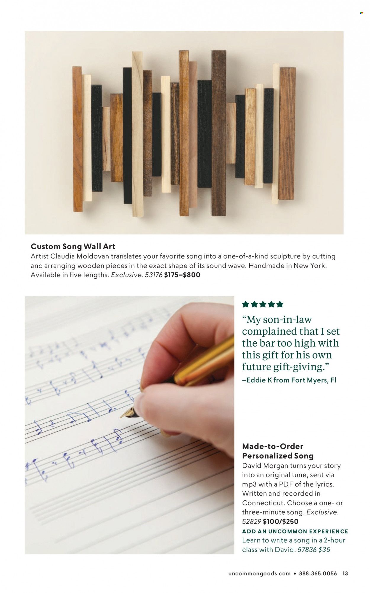 Uncommon Goods Promotions & Flyer Specials June 2023