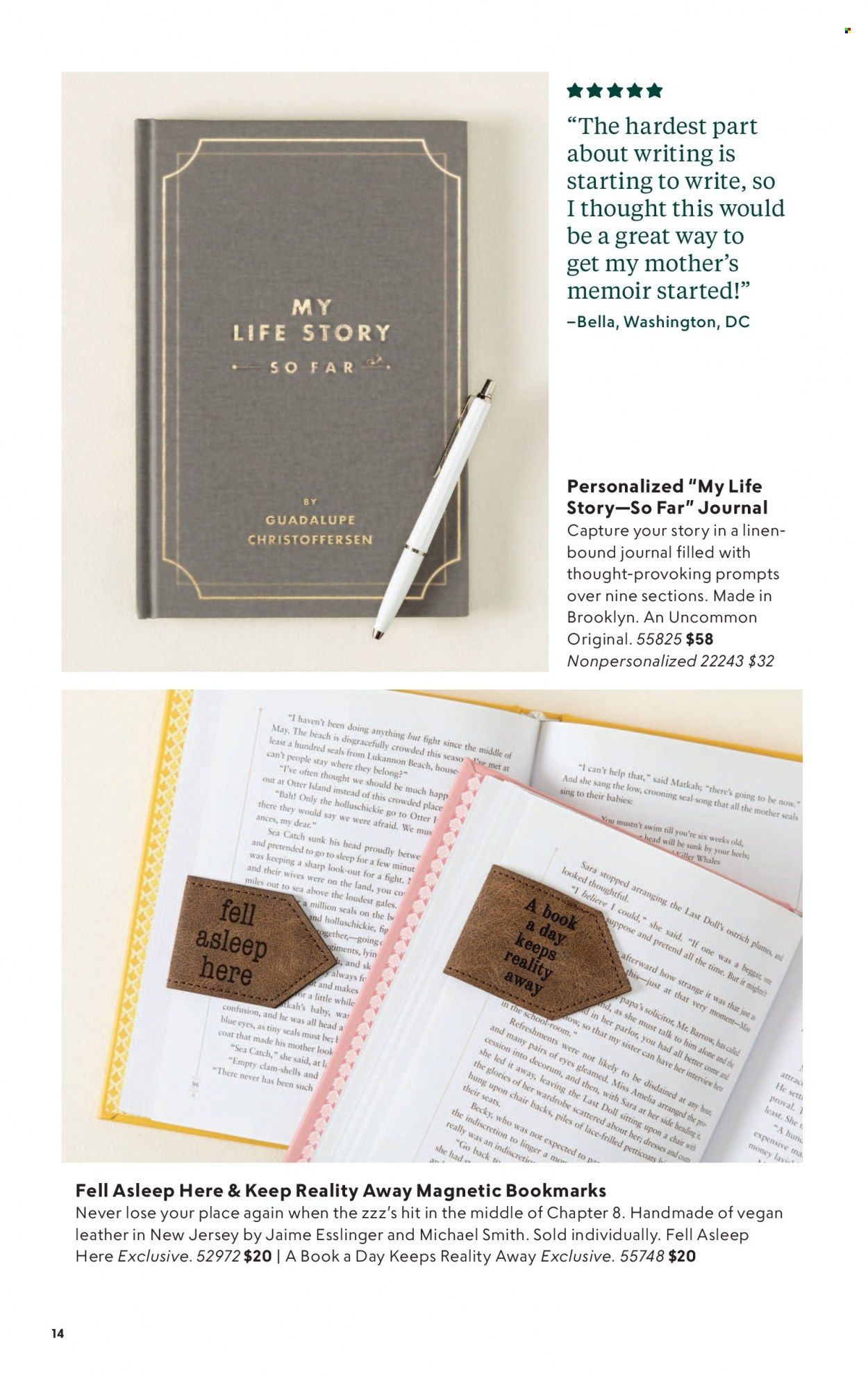 Uncommon Goods Promotions & Flyer Specials June 2023