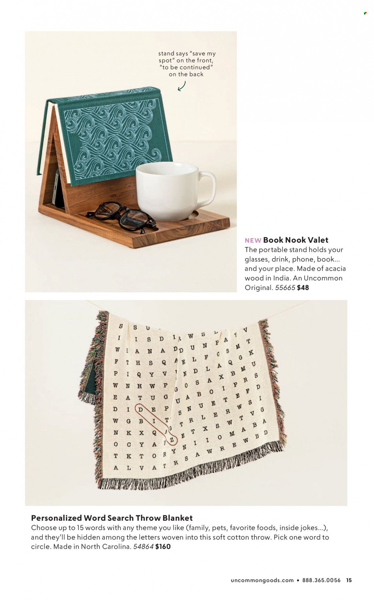 Uncommon Goods Promotions & Flyer Specials June 2023