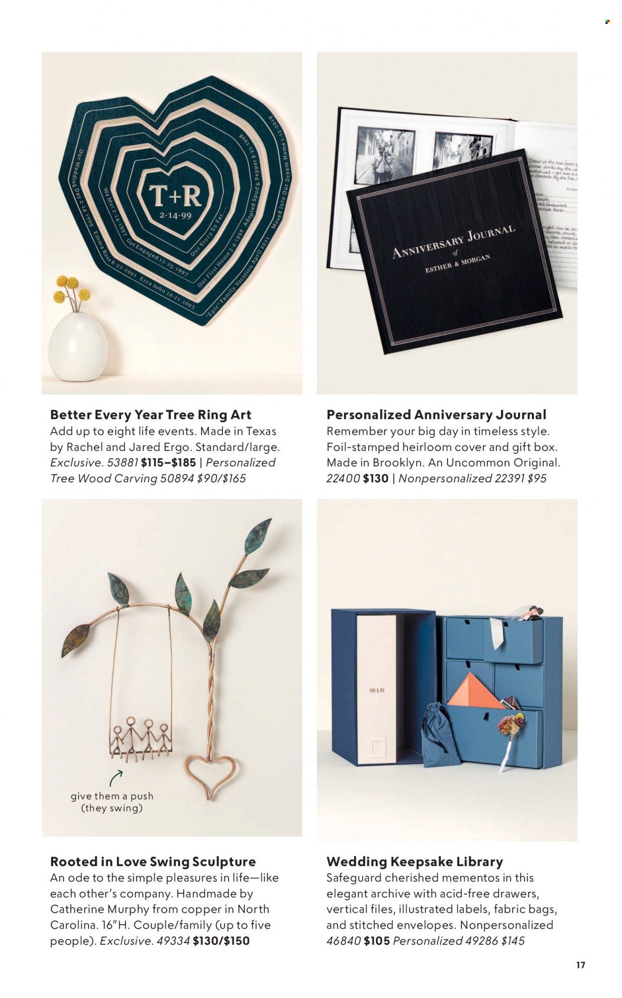 Uncommon Goods Promotions & Flyer Specials June 2023