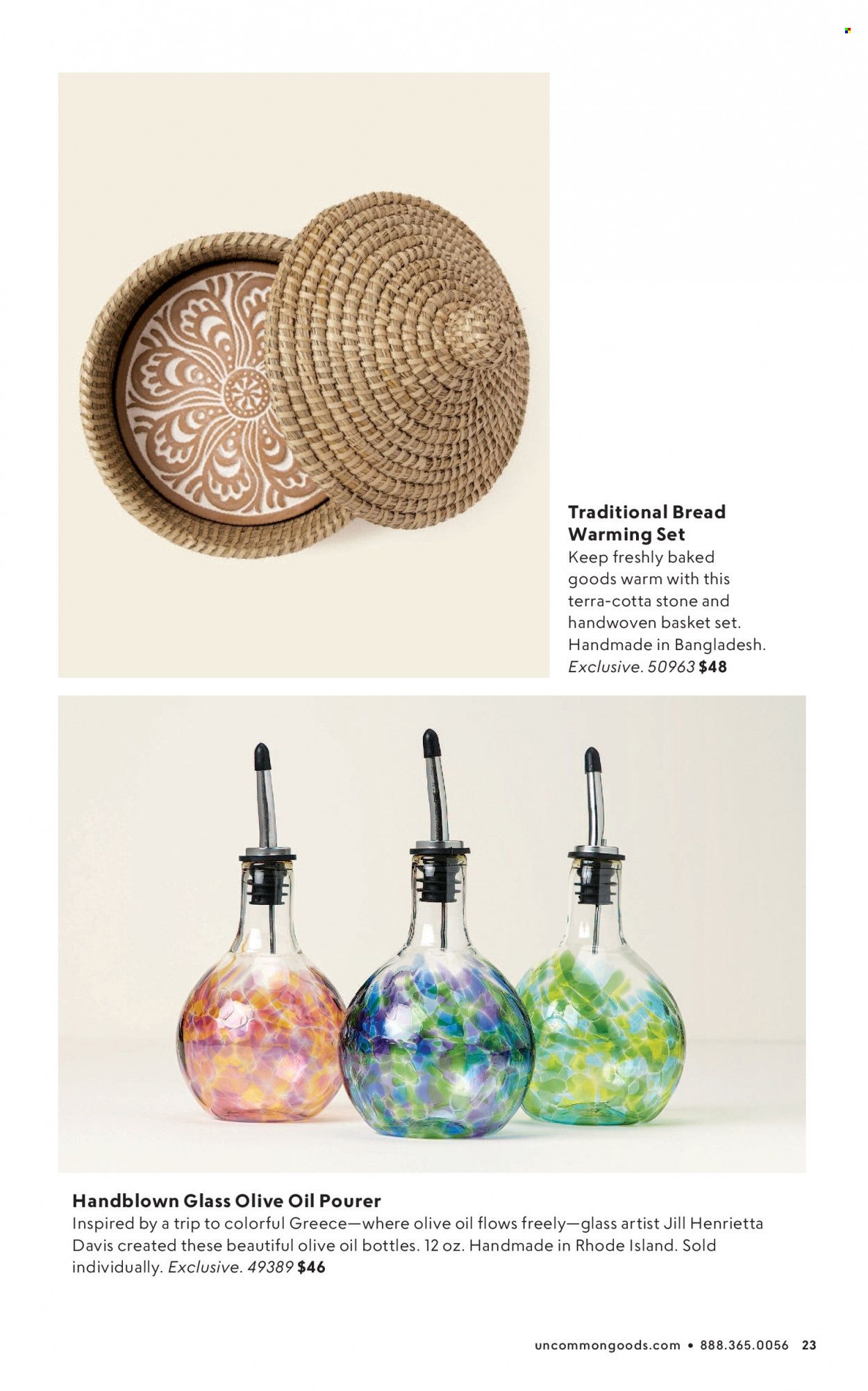 Uncommon Goods Promotions & Flyer Specials June 2023