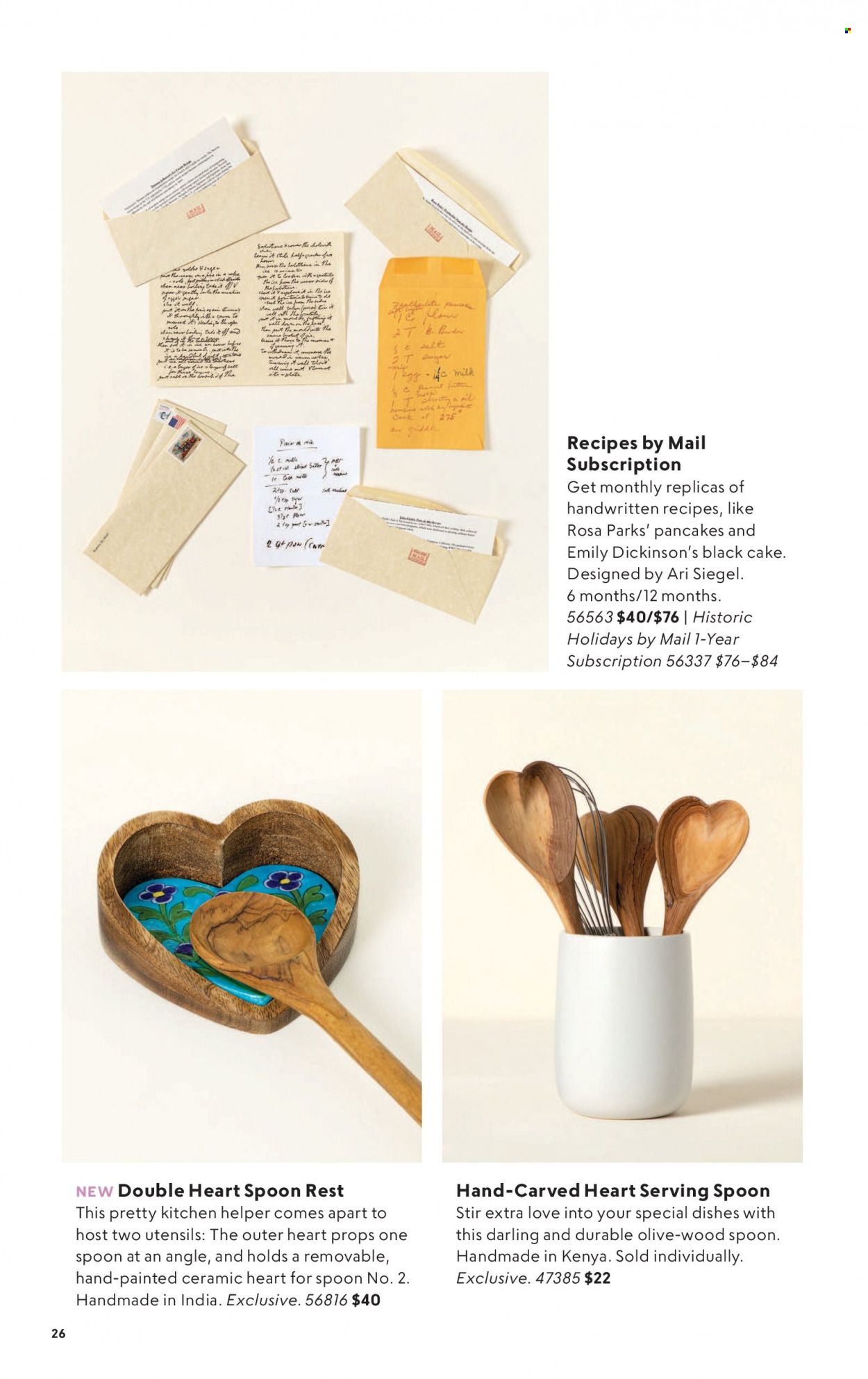 Uncommon Goods Promotions & Flyer Specials June 2023