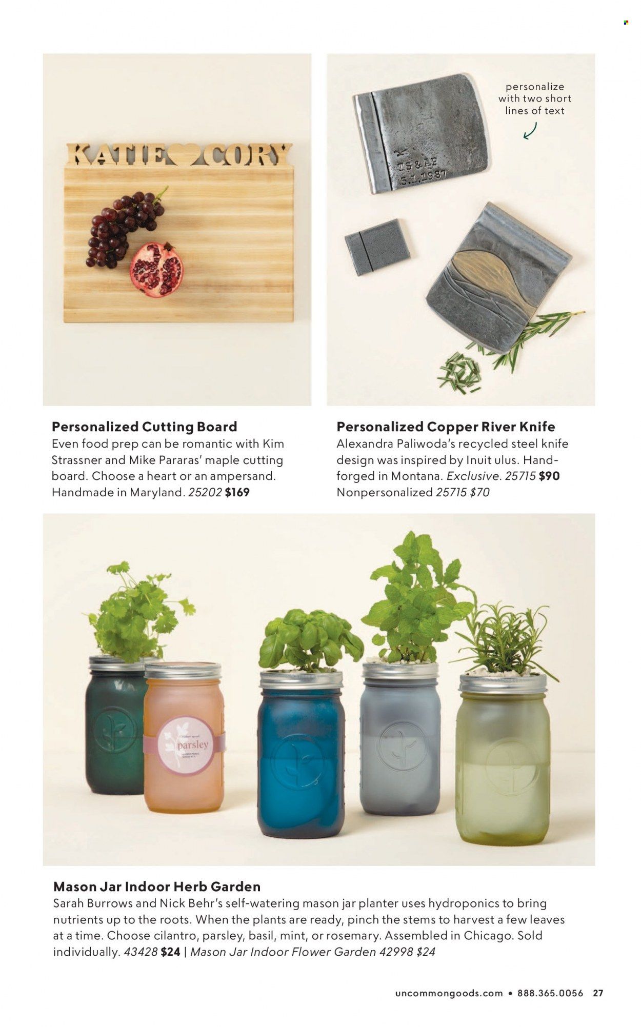 Uncommon Goods Promotions & Flyer Specials June 2023