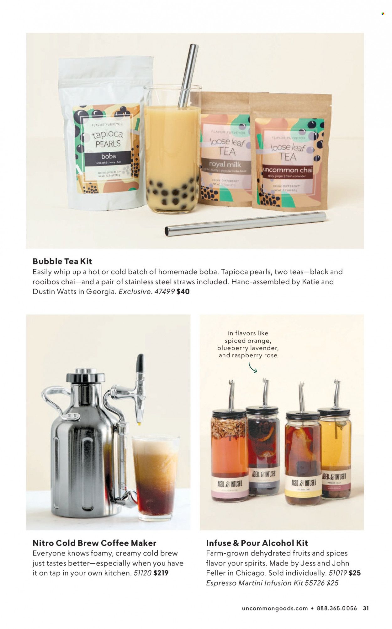 Uncommon Goods Promotions & Flyer Specials June 2023