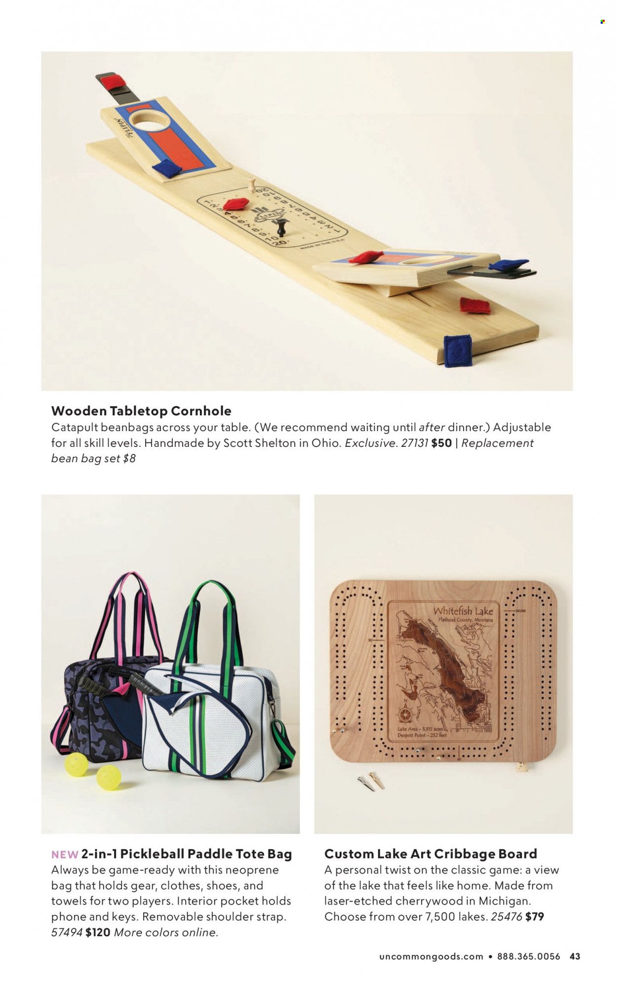 Uncommon Goods Promotions & Flyer Specials June 2023