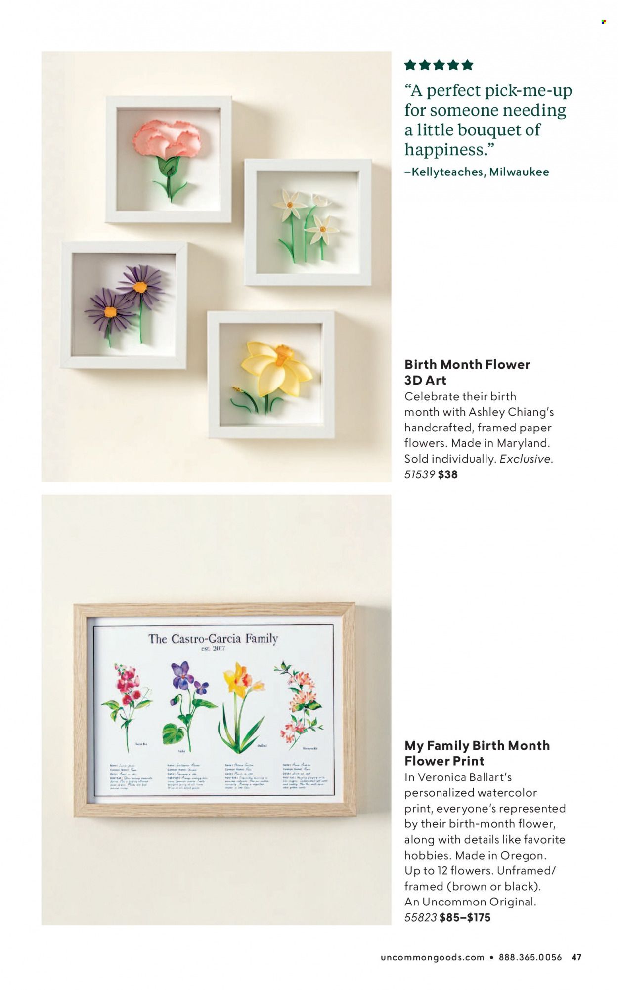 Uncommon Goods Promotions & Flyer Specials June 2023